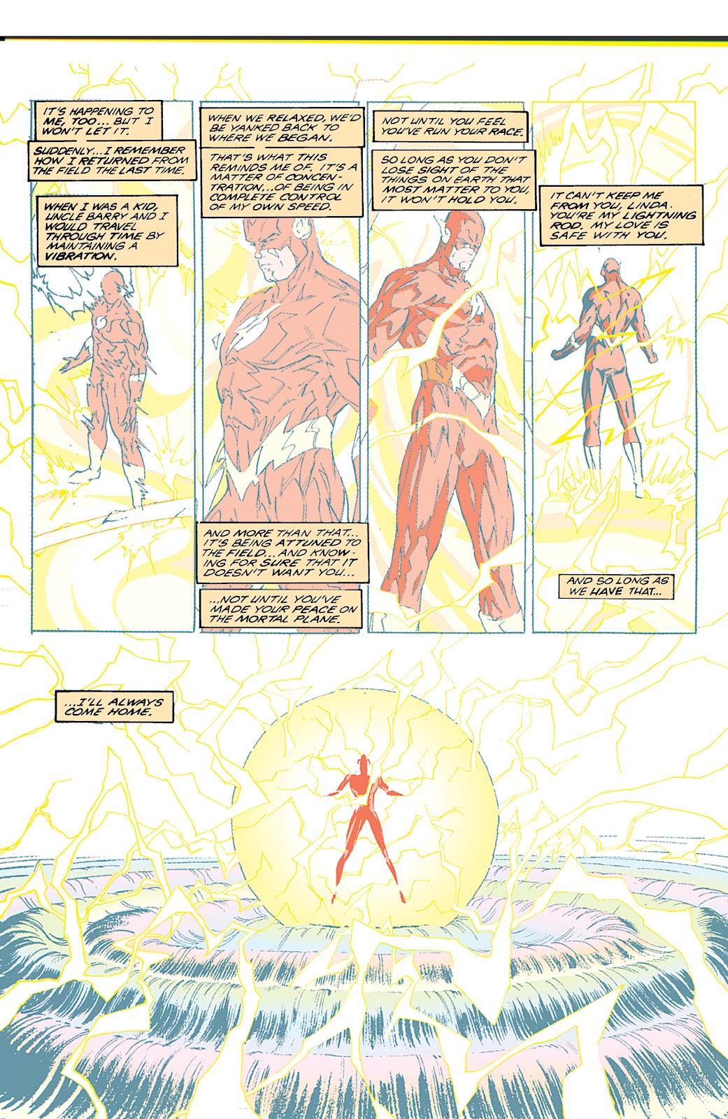 The Flash (1987) issue TPB The Flash by Mark Waid Book 5 (Part 2) - Page 92