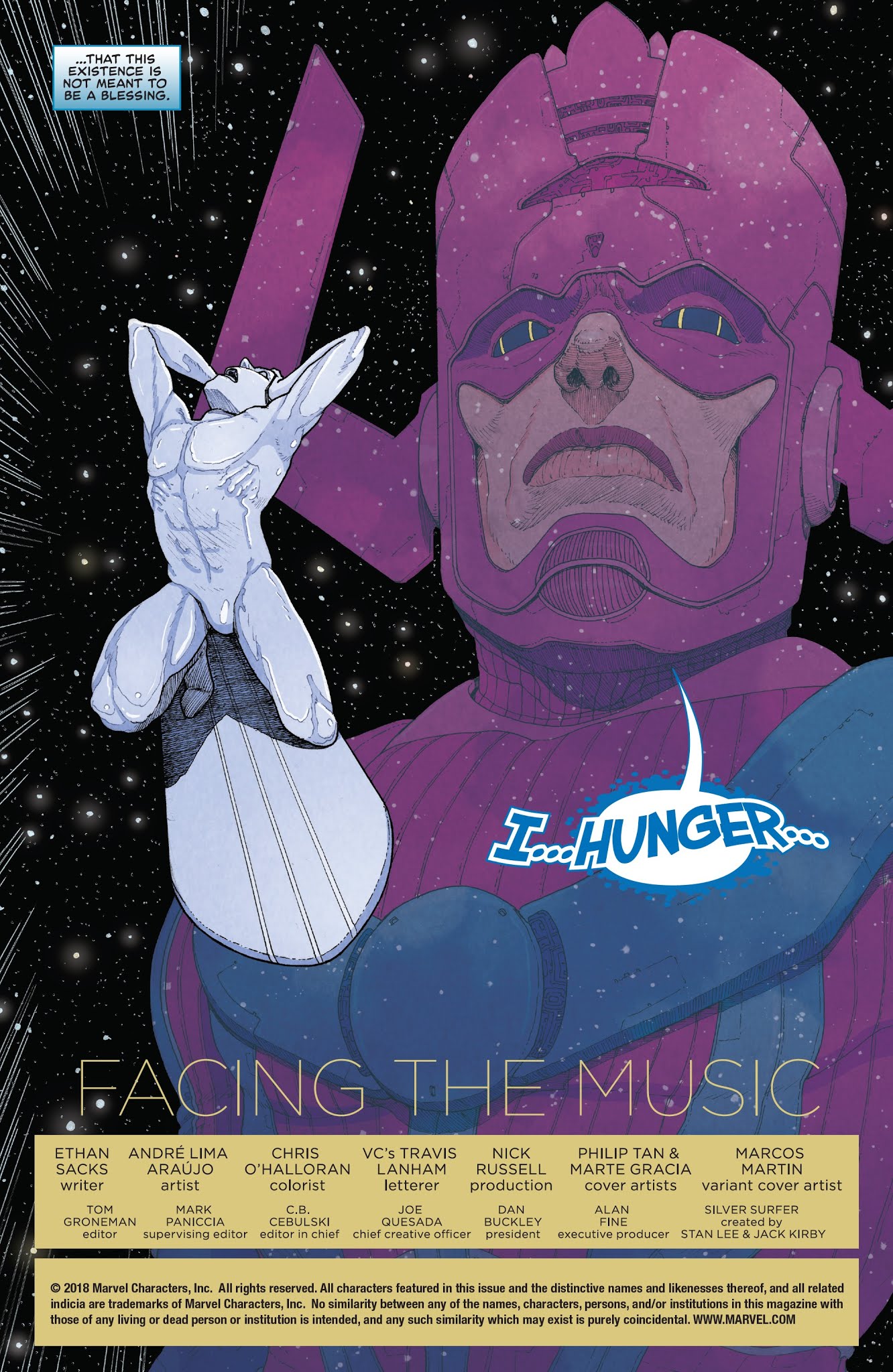Read online Silver Surfer (2016) comic -  Issue # Annual 1 - 4