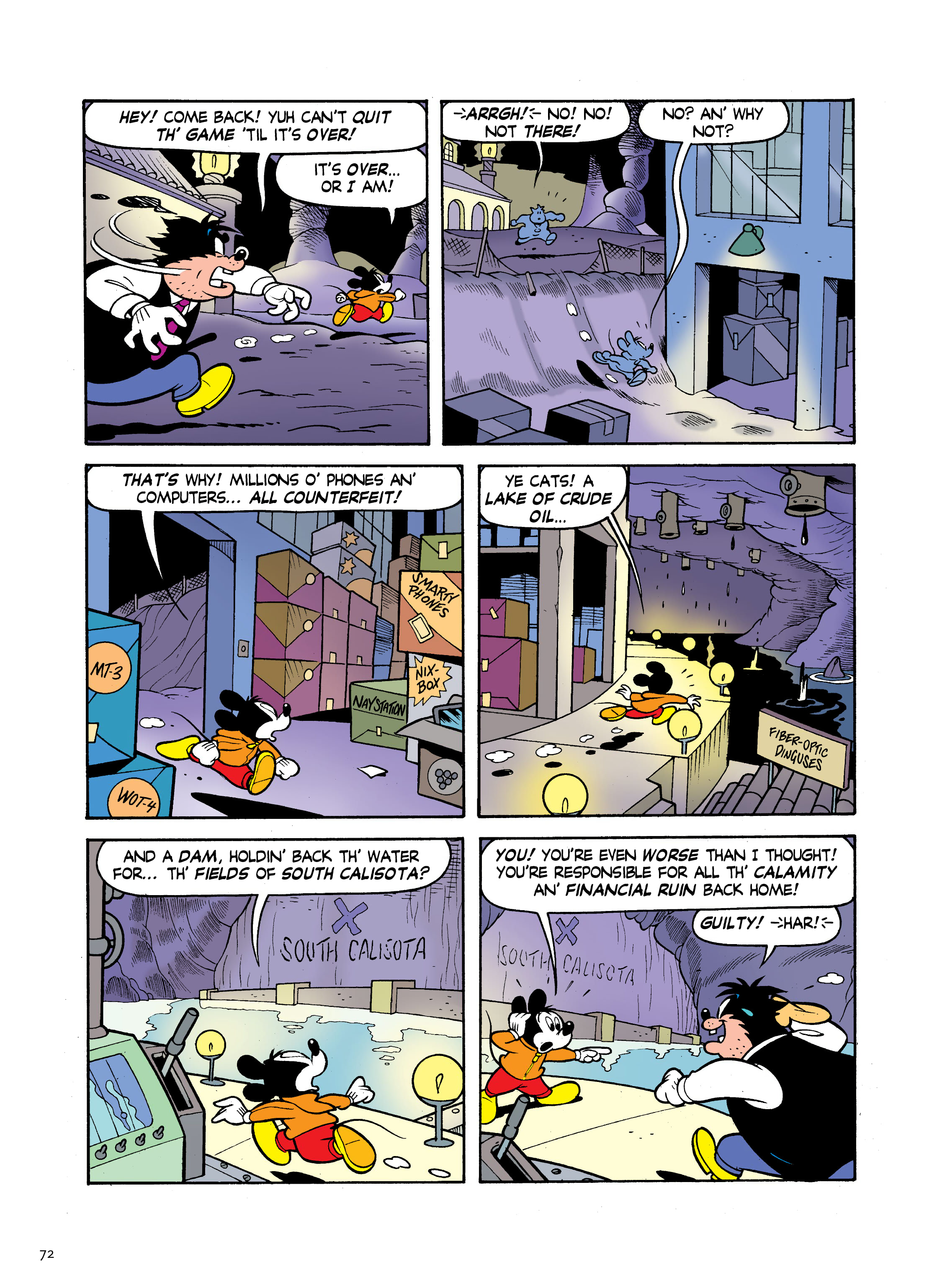 Read online Disney Masters comic -  Issue # TPB 19 (Part 1) - 77