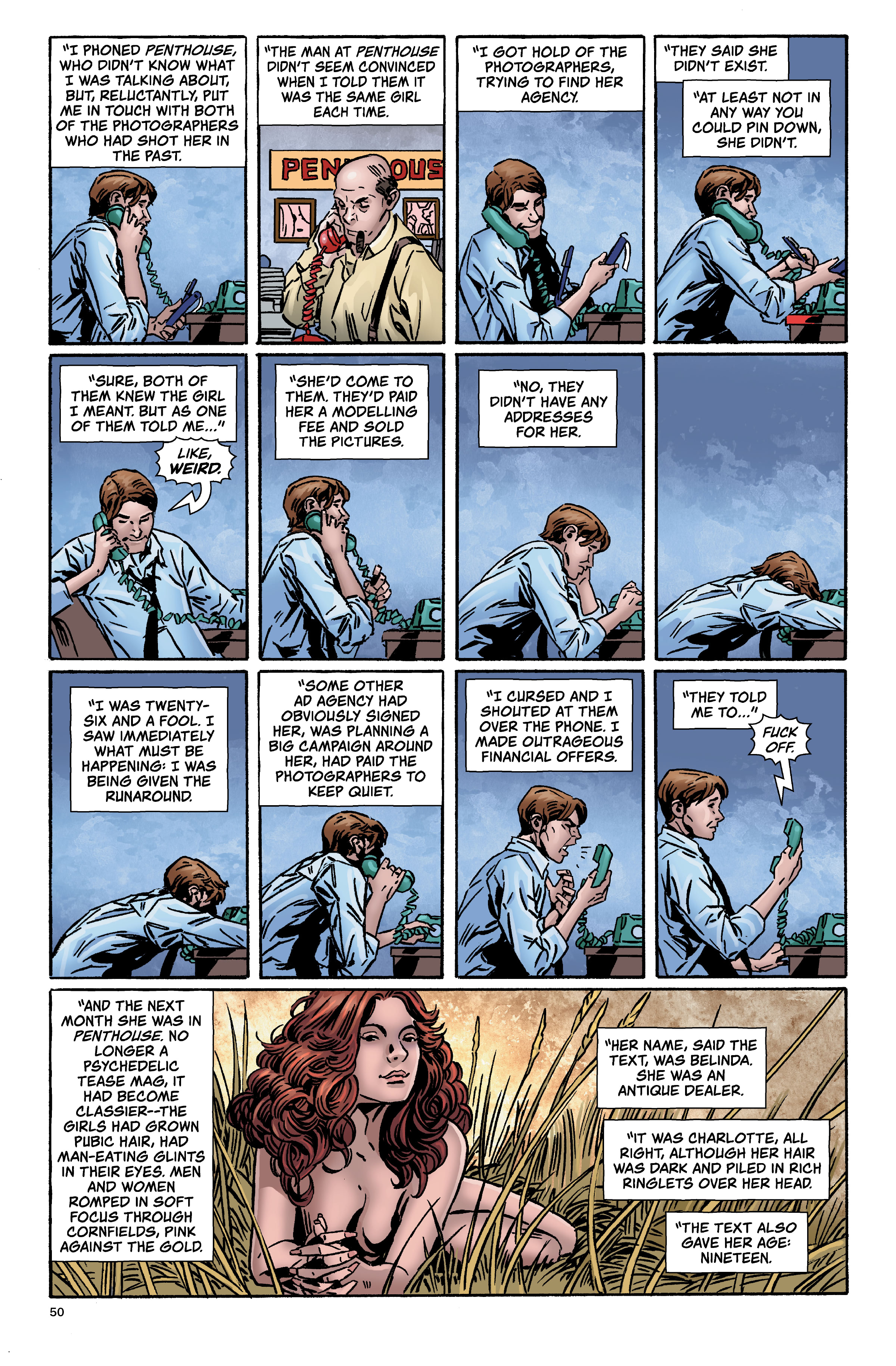 Read online The Neil Gaiman Library comic -  Issue # TPB 2 (Part 1) - 47