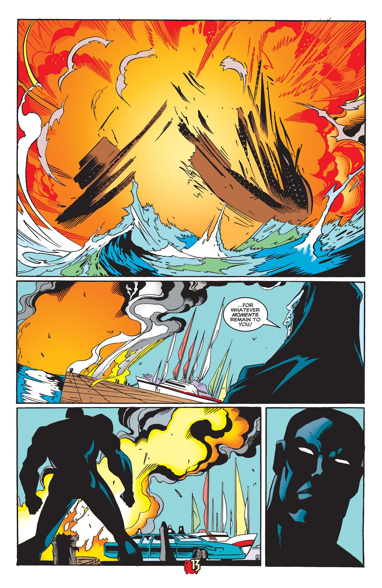 Read online Spider-Man: Identity Crisis comic -  Issue # TPB (Part 1) - 40