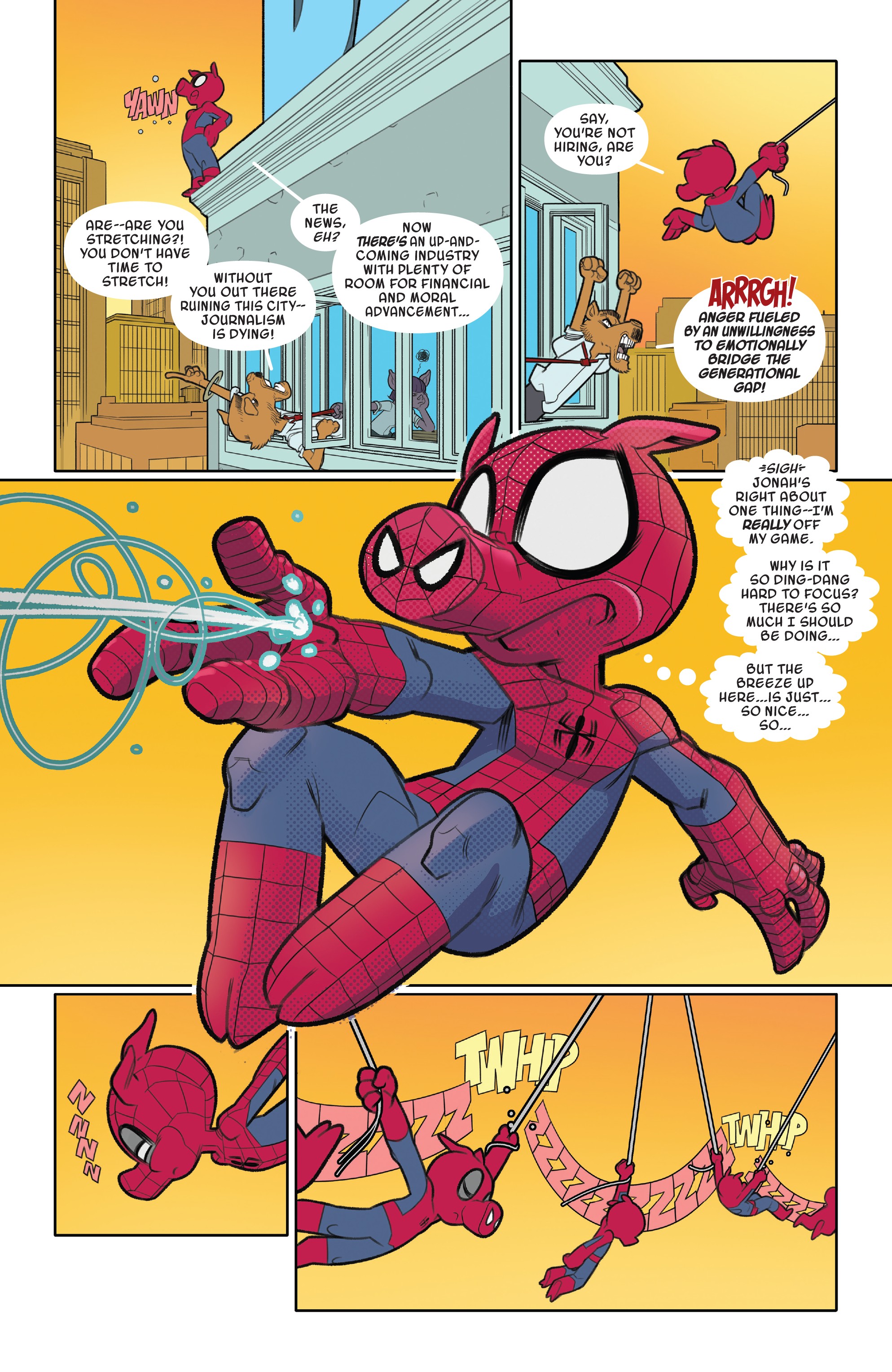Read online Spider-Man Annual comic -  Issue # Full - 13