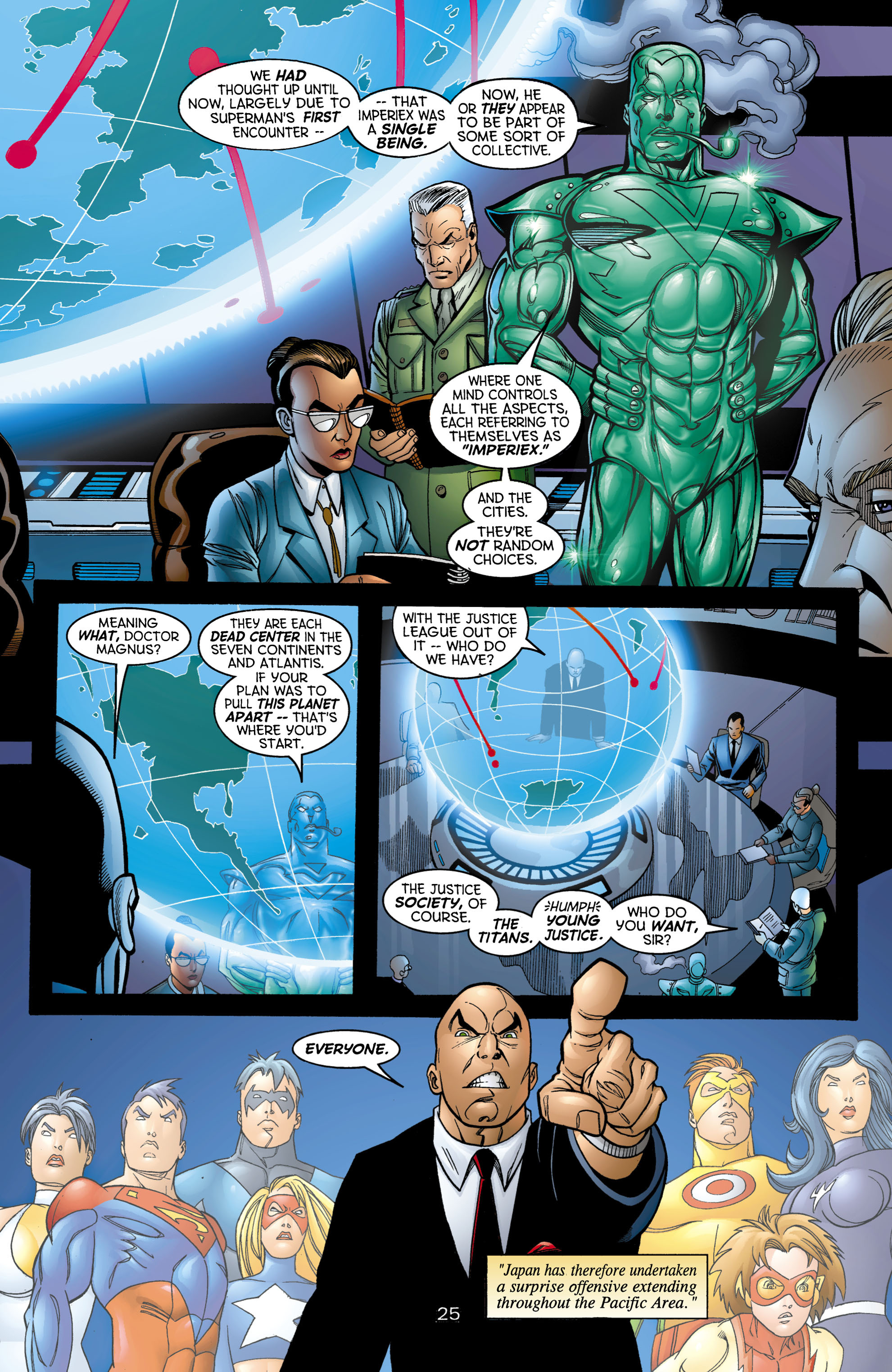 Read online JLA: Our Worlds at War comic -  Issue # Full - 20