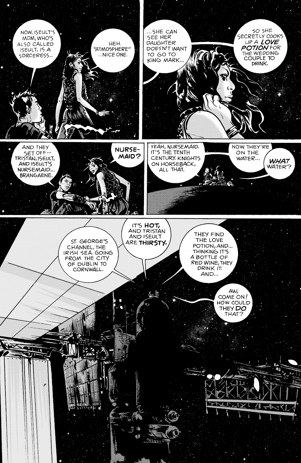 100% issue TPB (Part 2) - Page 23