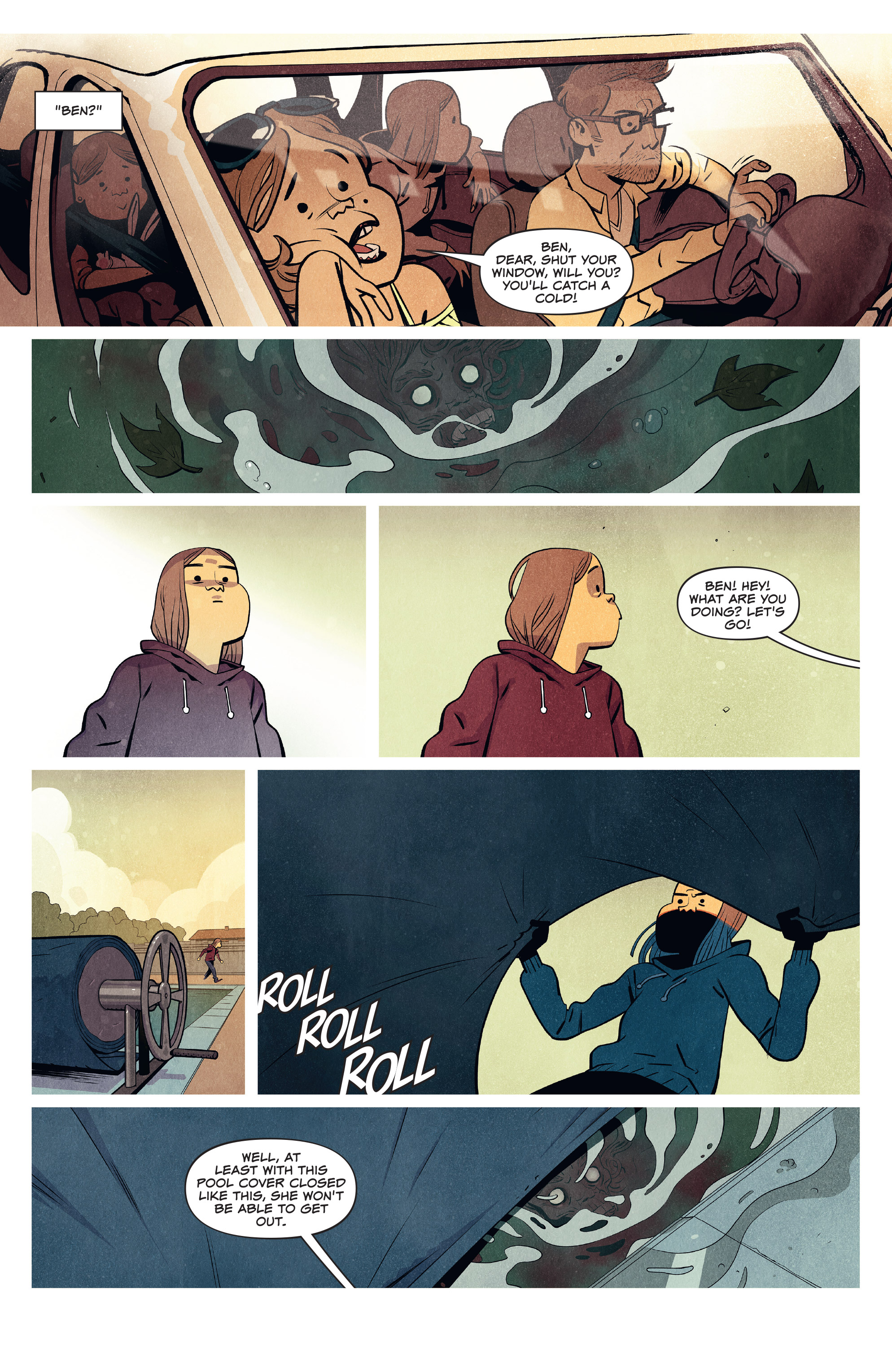 Read online Kidz comic -  Issue #1 - 11