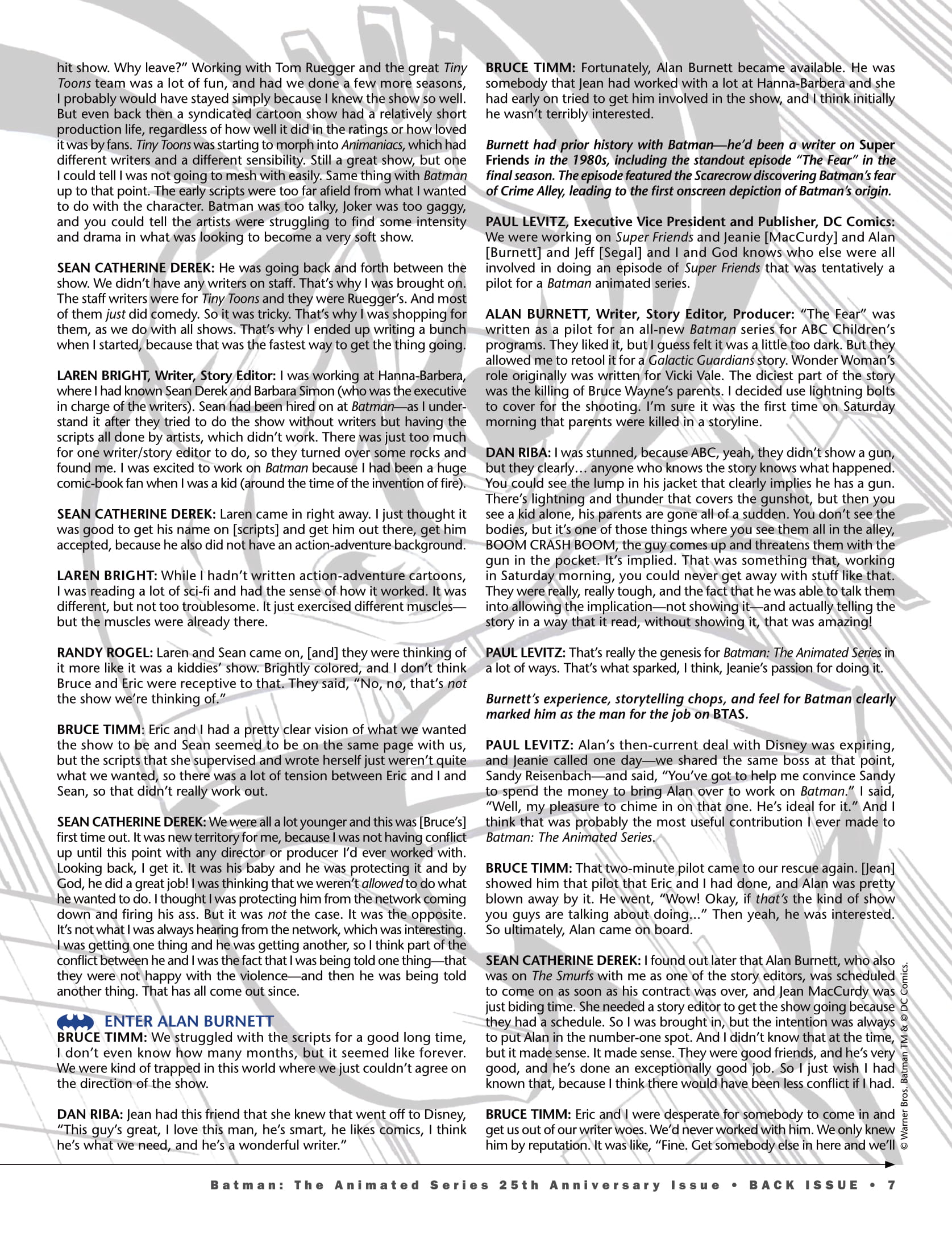 Read online Back Issue comic -  Issue #99 - 9