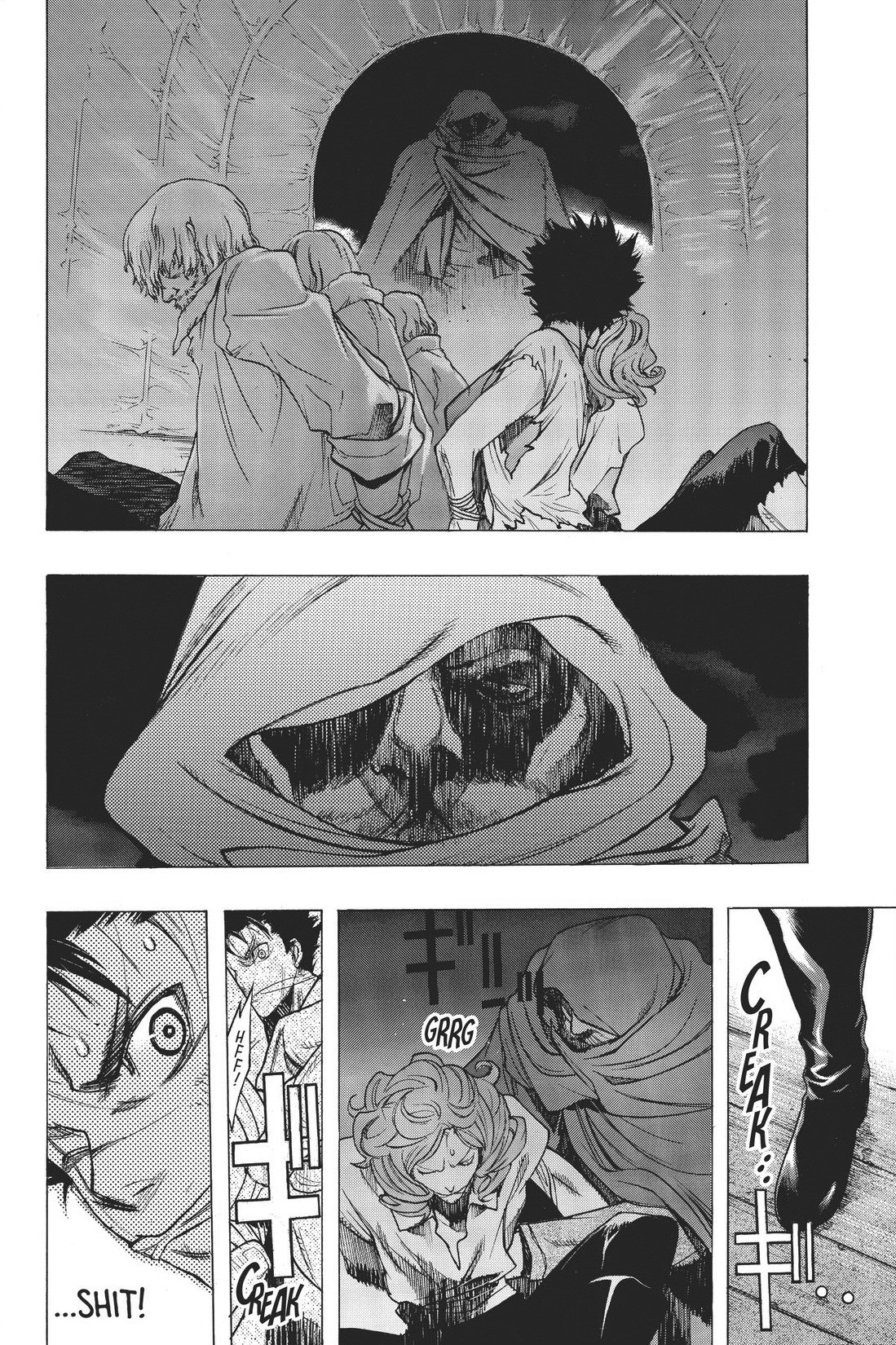 Read online Attack on Titan: Before the Fall comic -  Issue #4 - 47