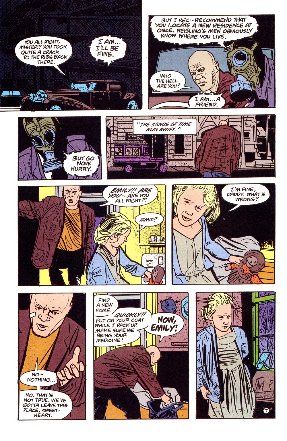 Read online Sandman Mystery Theatre comic -  Issue #10 - 8
