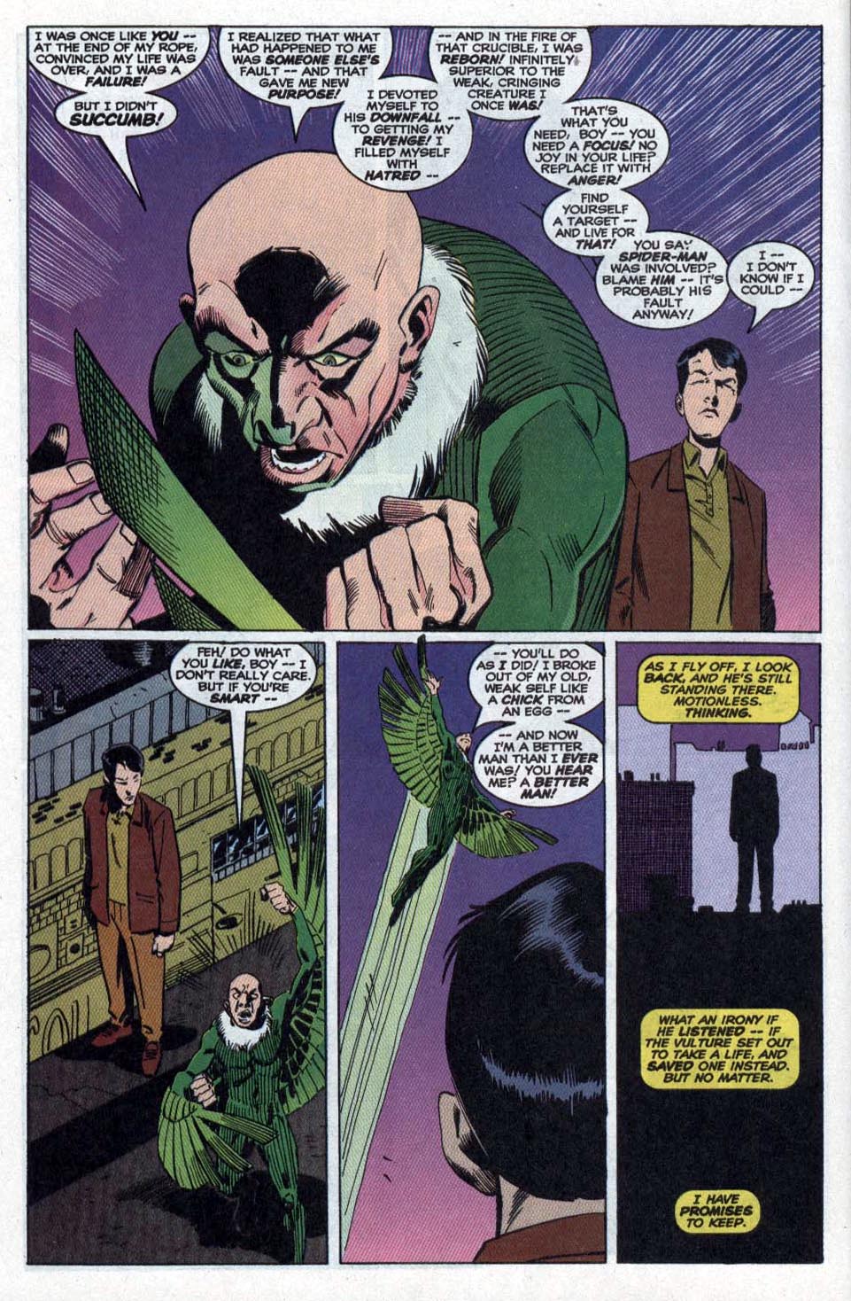 Read online Untold Tales of Spider-Man comic -  Issue #20 - 9