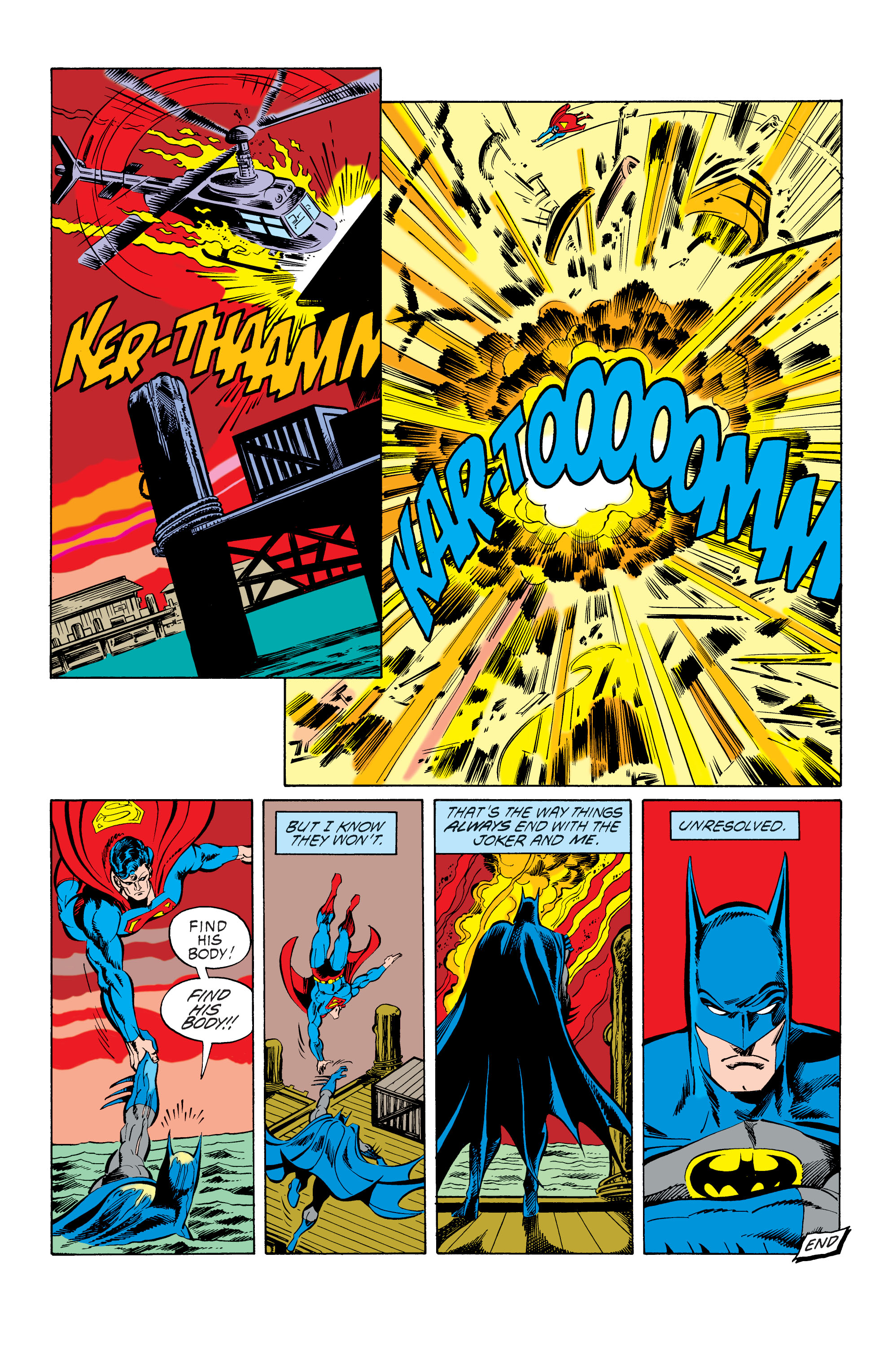 Read online Batman (1940) comic -  Issue #429 - 23