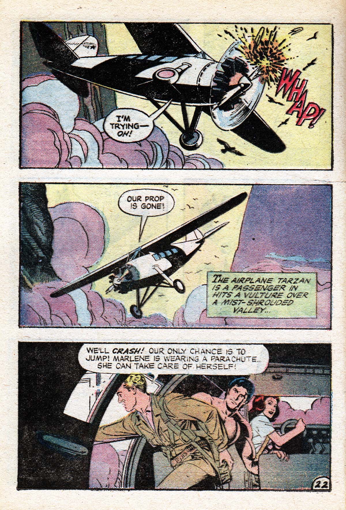 Read online Tarzan Digest comic -  Issue # TPB (Part 1) - 20