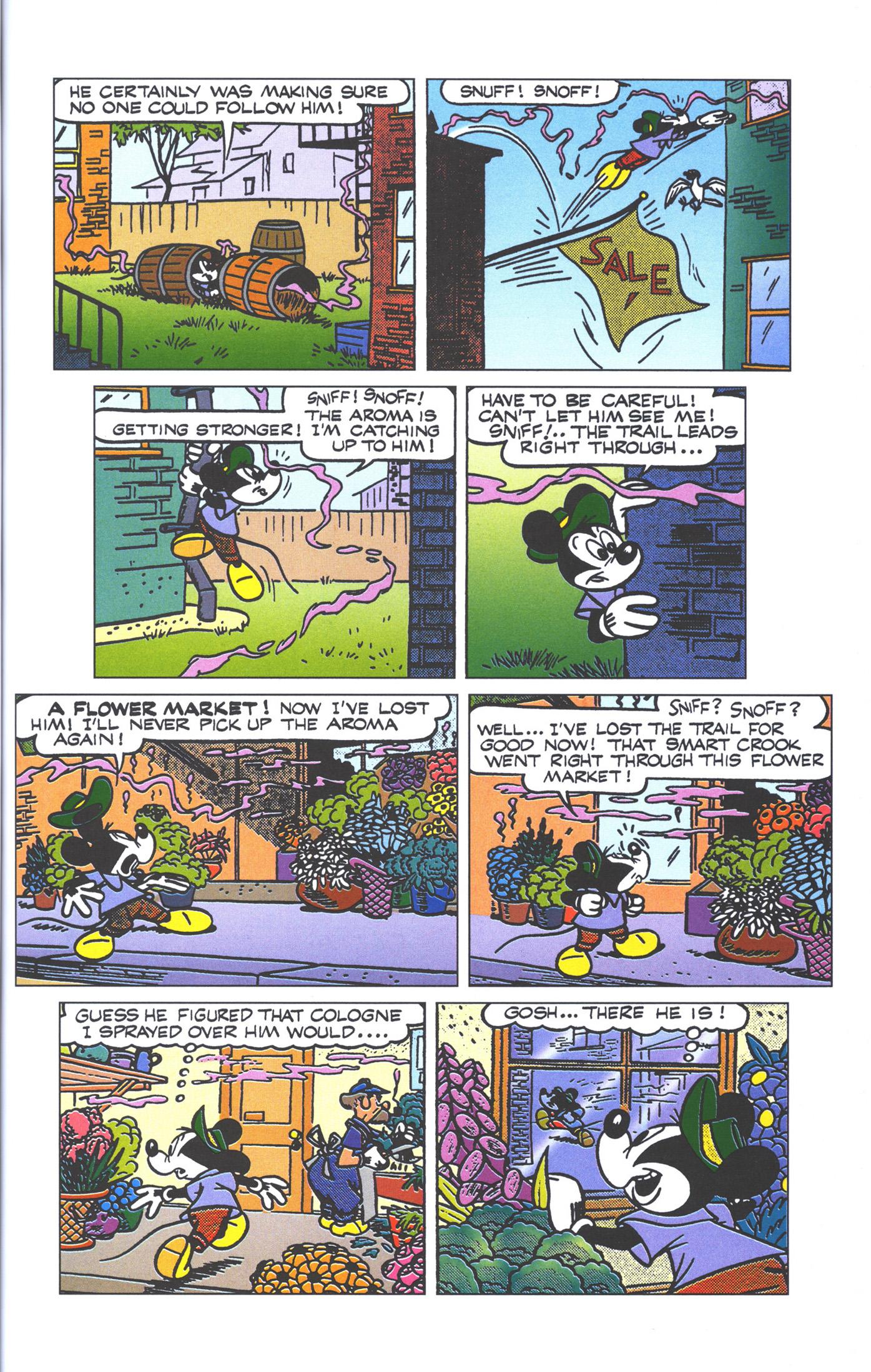 Read online Walt Disney's Comics and Stories comic -  Issue #683 - 31