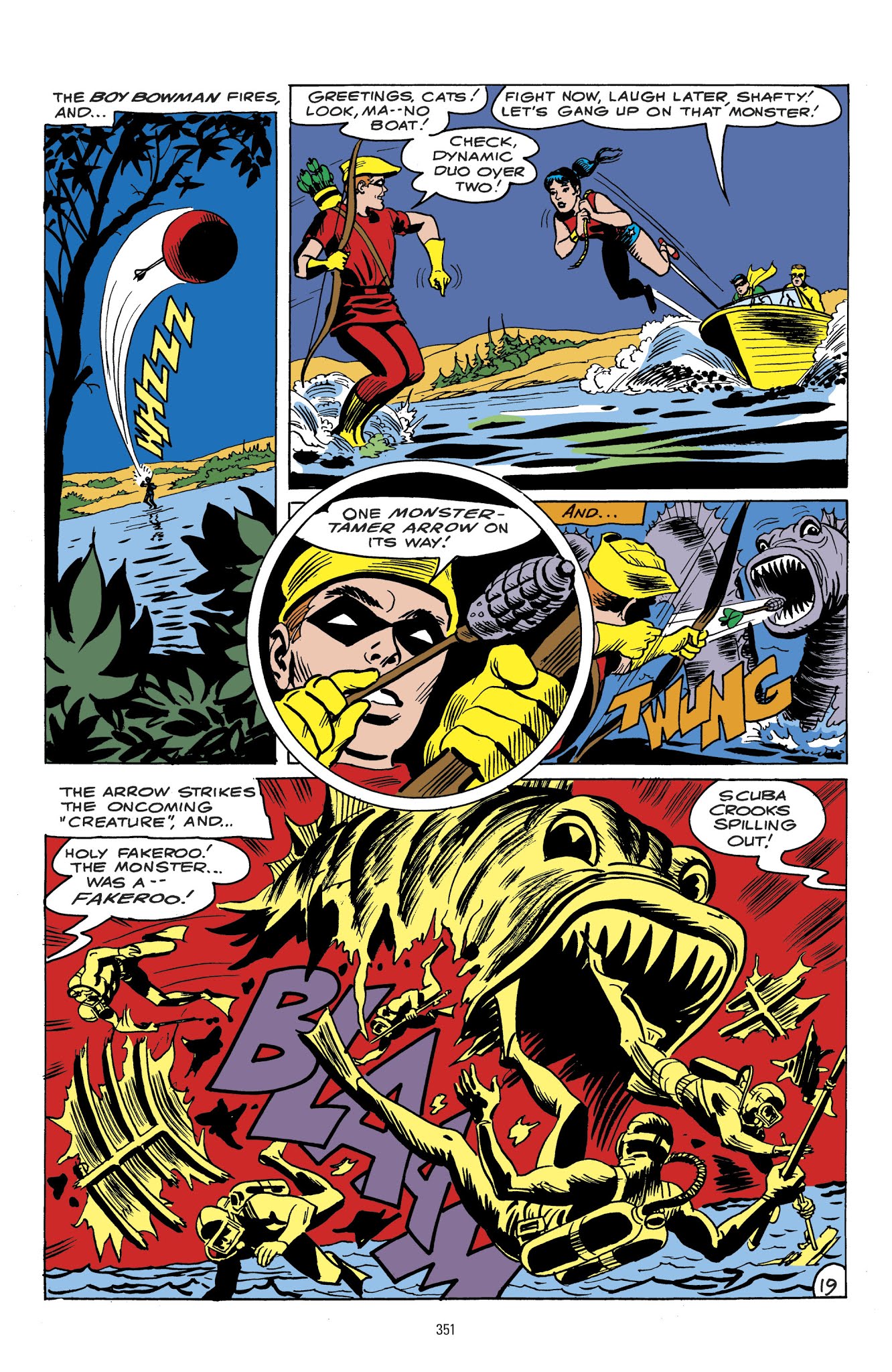 Read online Teen Titans: The Silver Age comic -  Issue # TPB 1 (Part 4) - 51