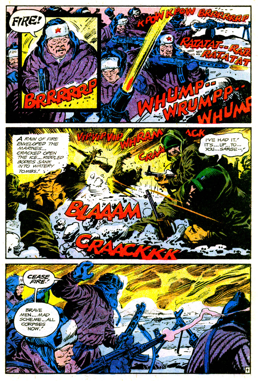 Read online G.I. Combat (1952) comic -  Issue #222 - 29