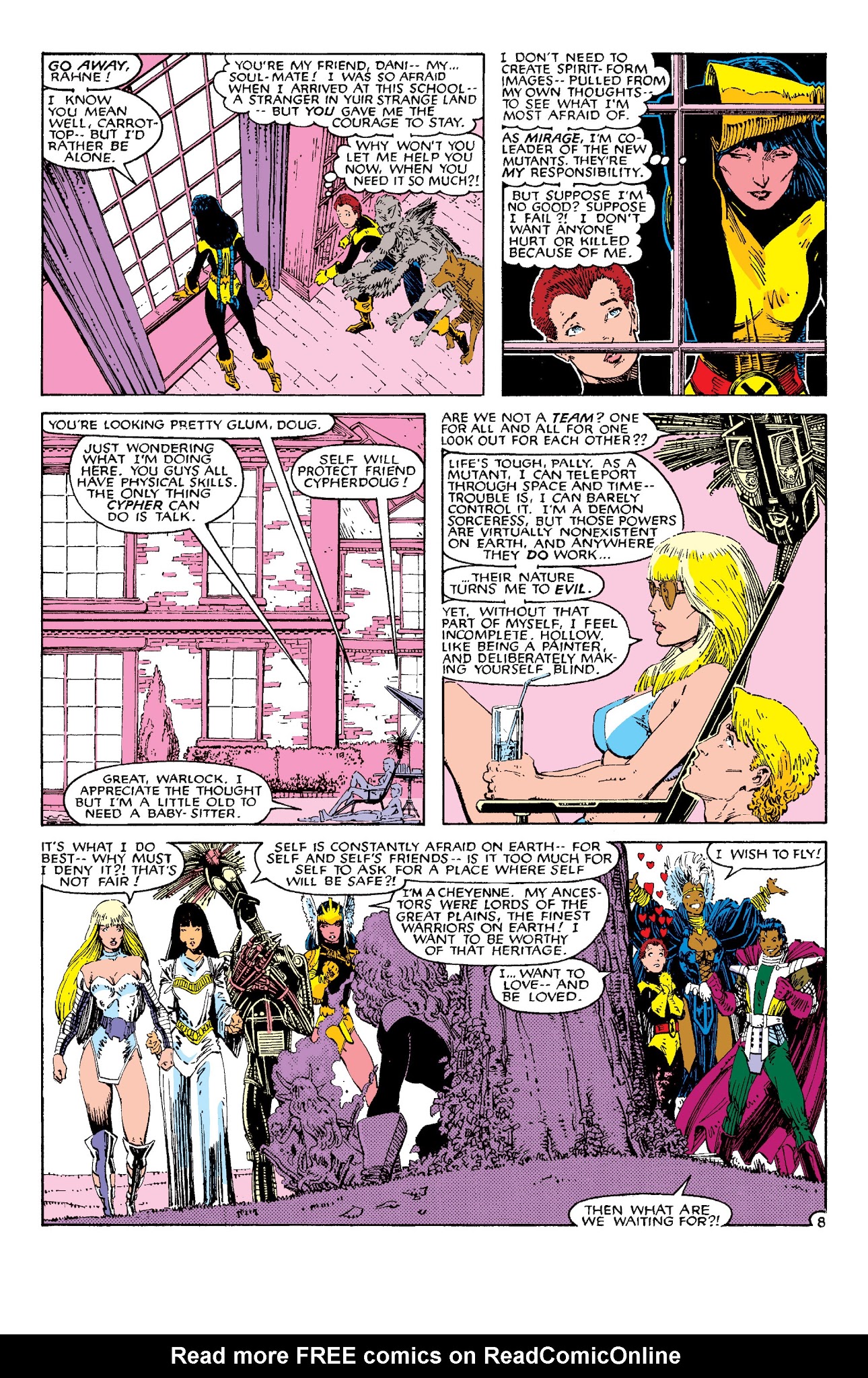 Read online X-Men: The Asgardian Wars comic -  Issue # TPB - 174