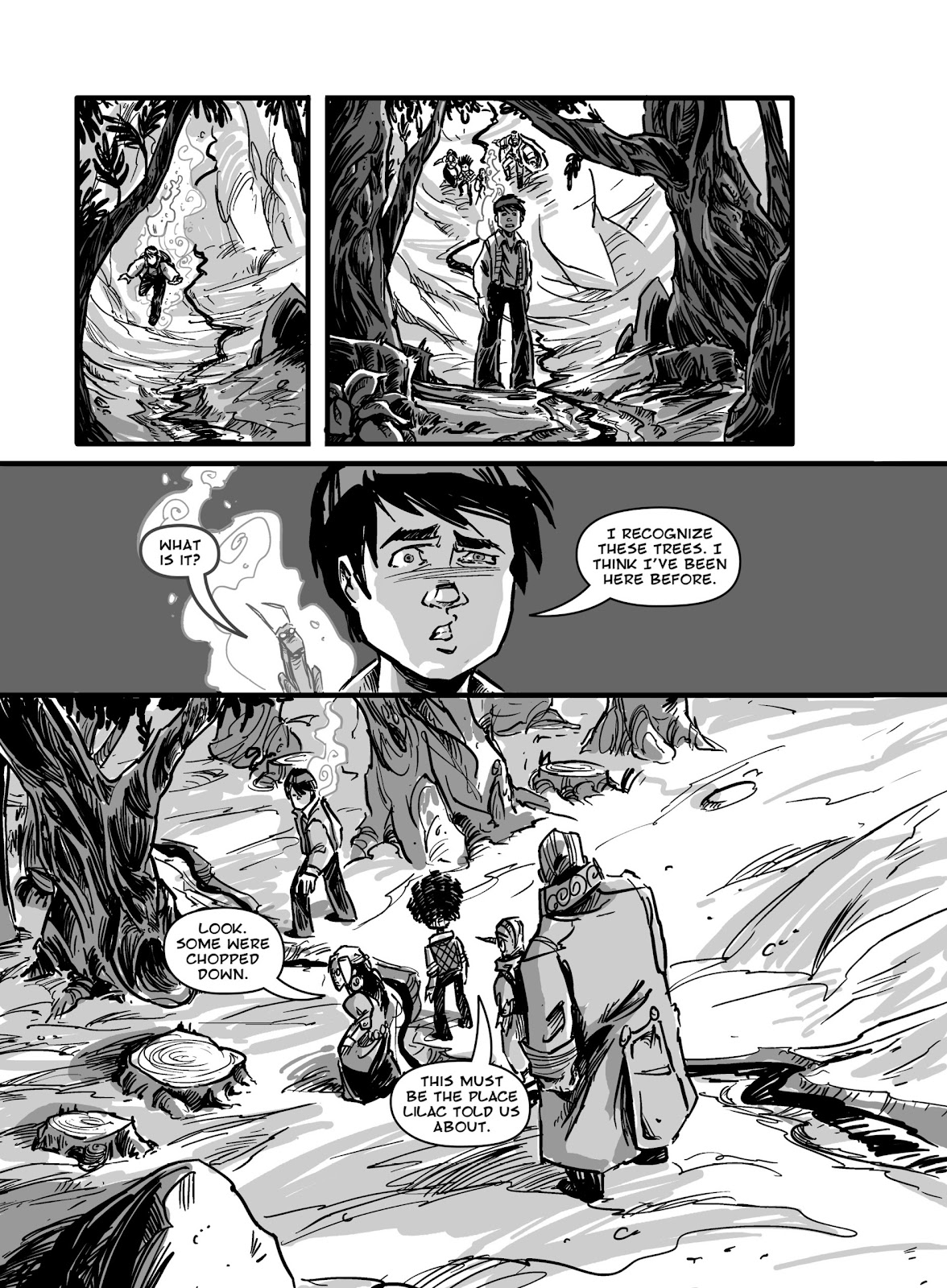 Pinocchio, Vampire Slayer (2014) issue TPB (Part 5) - Page 21