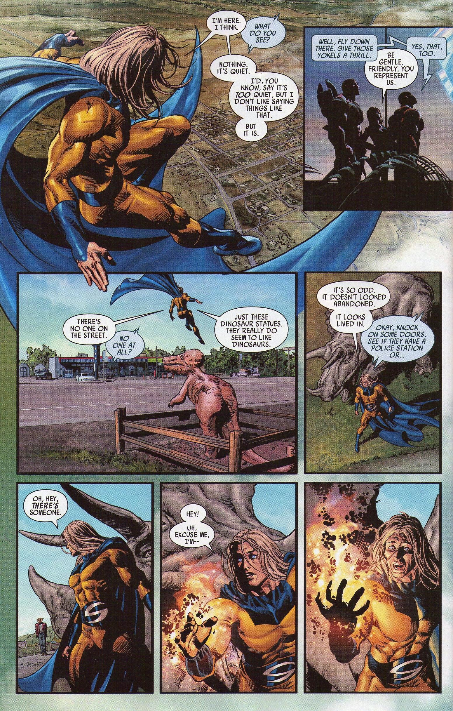 Read online Dark Avengers (2009) comic -  Issue #10 - 18