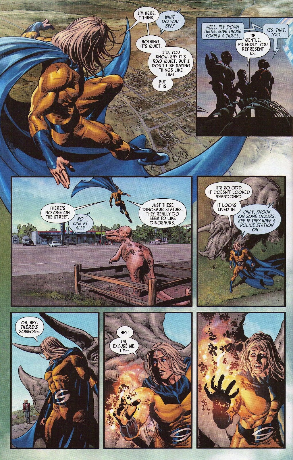 Dark Avengers (2009) issue 10 - Page 18