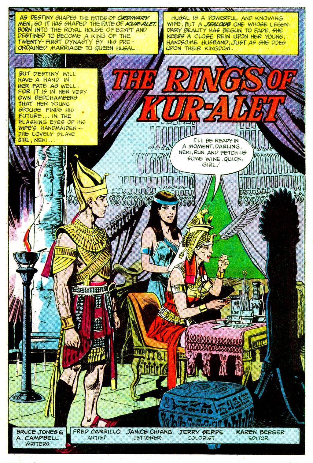 Read online House of Mystery (1951) comic -  Issue #305 - 10