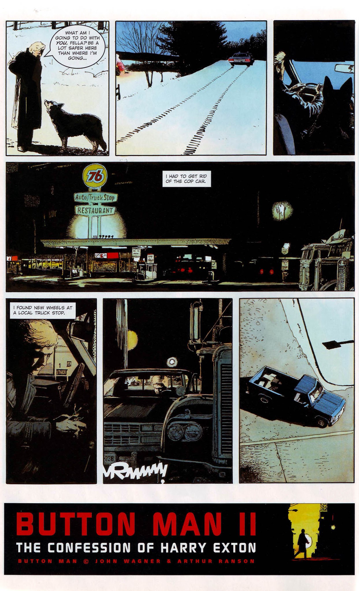 Read online Judge Dredd Megazine (vol. 4) comic -  Issue #8 - 74
