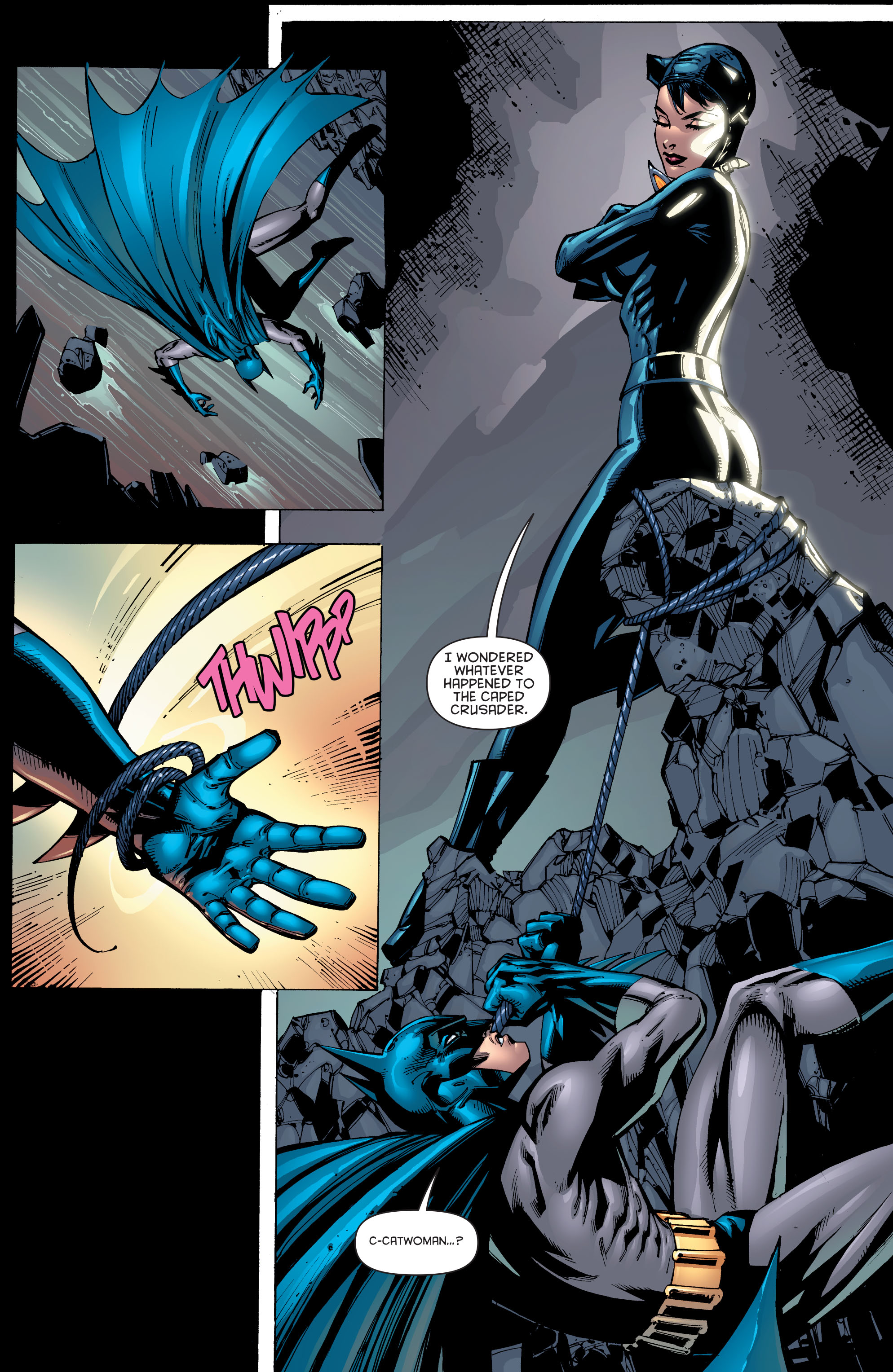 Read online Batman: Battle for the Cowl comic -  Issue #2 - 16