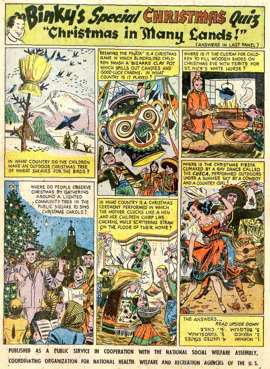 Read online Our Army at War (1952) comic -  Issue #31 - 18