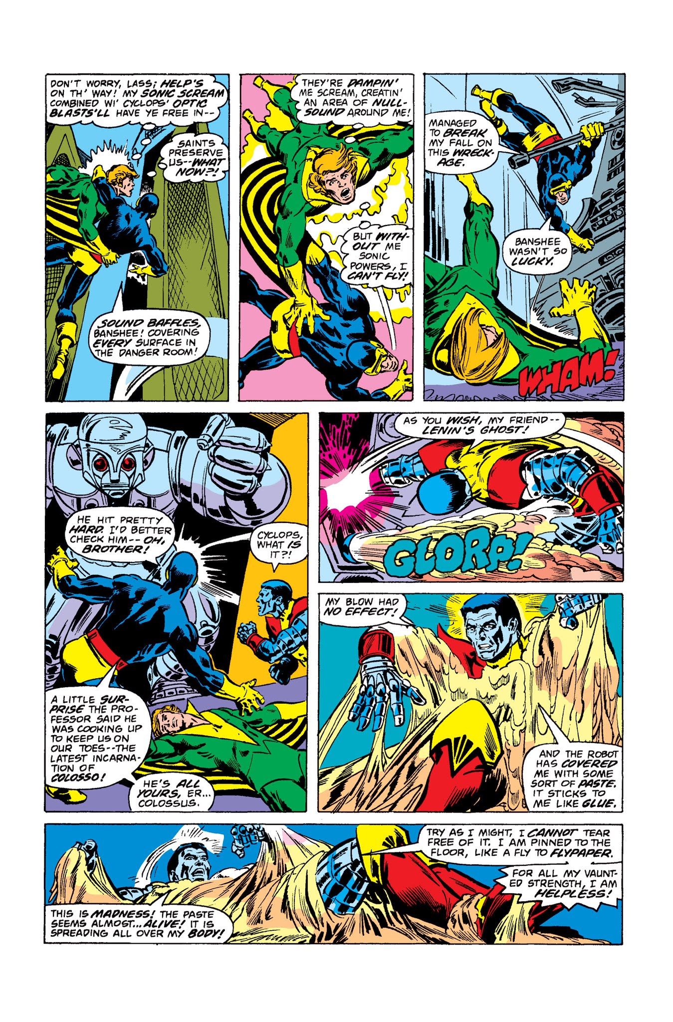 Read online Marvel Masterworks: The Uncanny X-Men comic -  Issue # TPB 2 (Part 2) - 74
