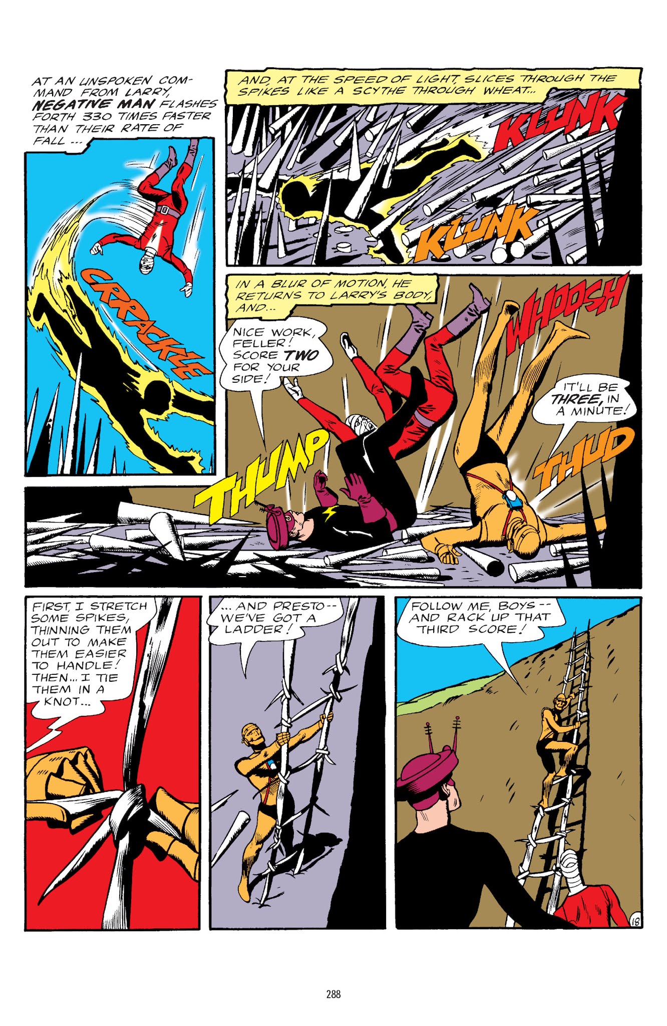 Read online Doom Patrol: The Silver Age comic -  Issue # TPB 1 (Part 3) - 88