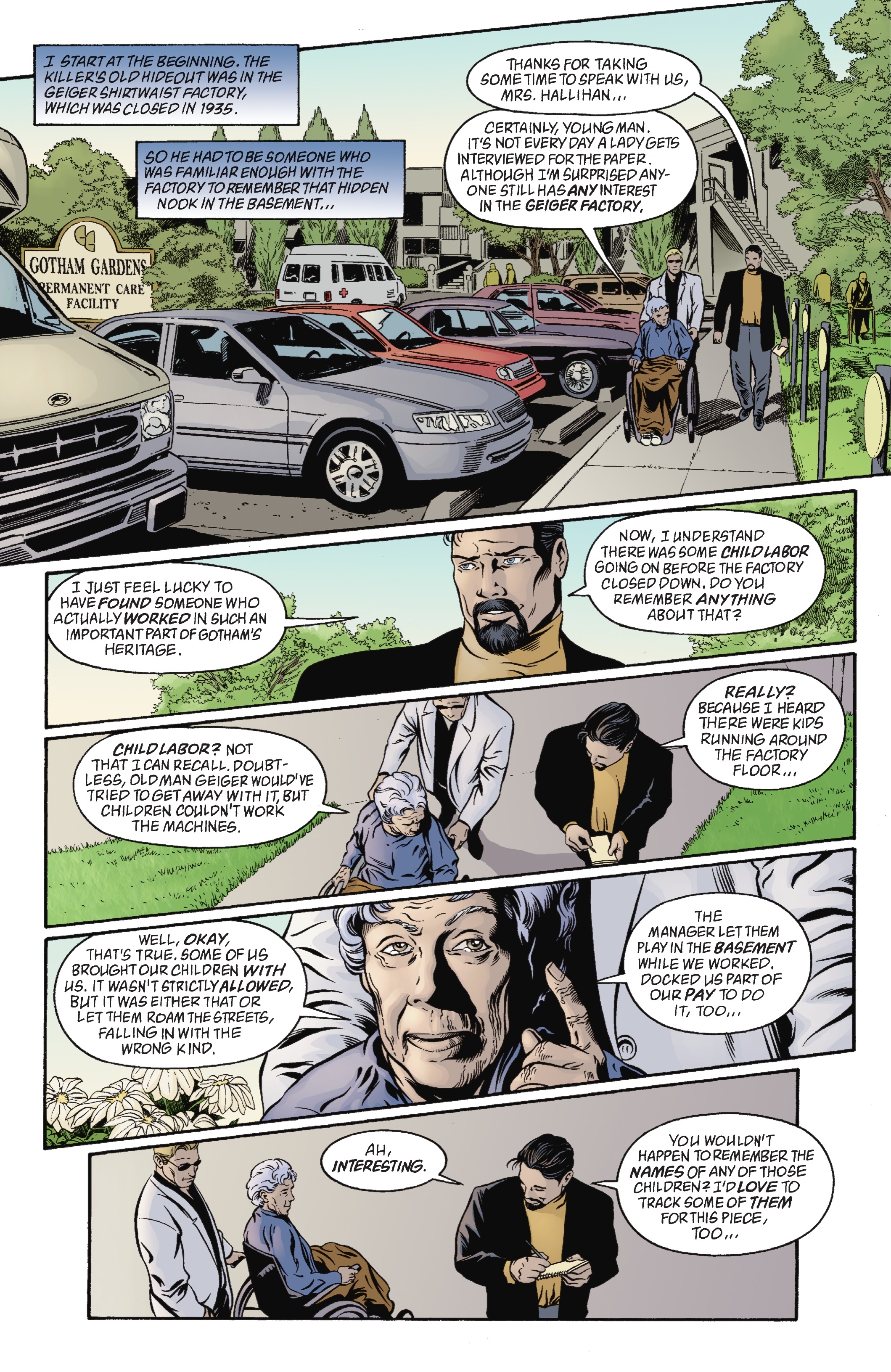 Read online Batman: The Man Who Laughs comic -  Issue # _The Deluxe Edition (Part 2) - 90