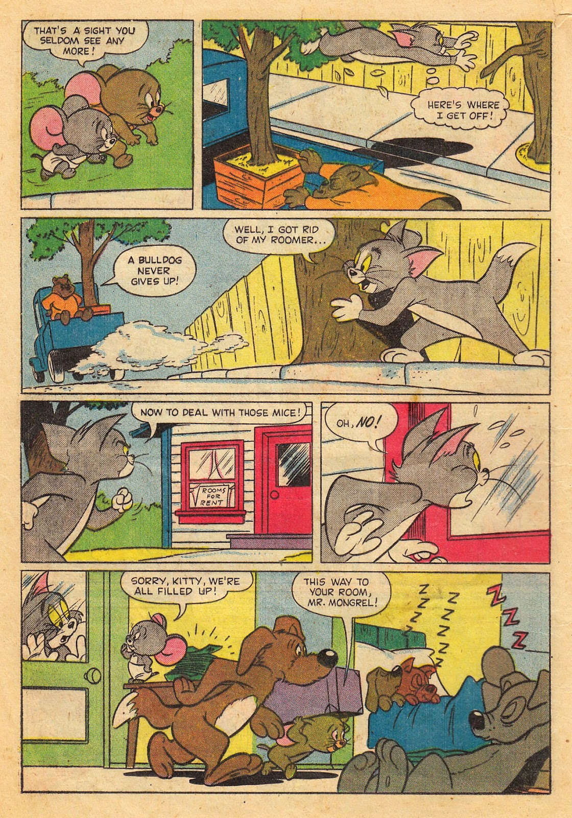 Tom & Jerry Comics issue 152 - Page 12