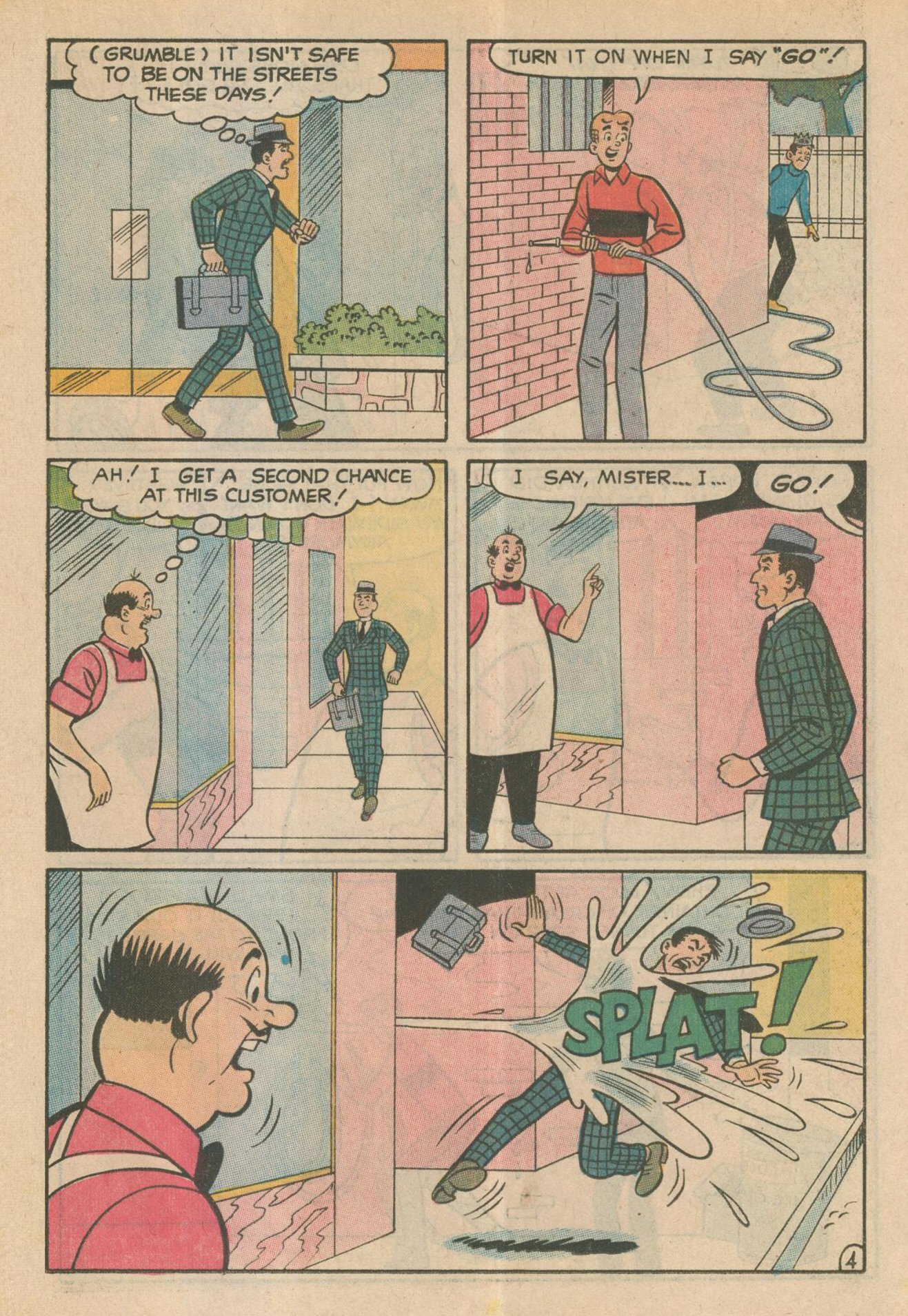 Read online Everything's Archie comic -  Issue #14 - 45