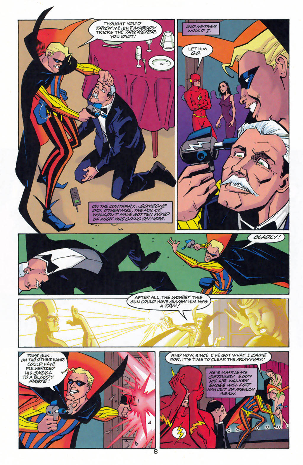 Legends of the DC Universe issue 17 - Page 10