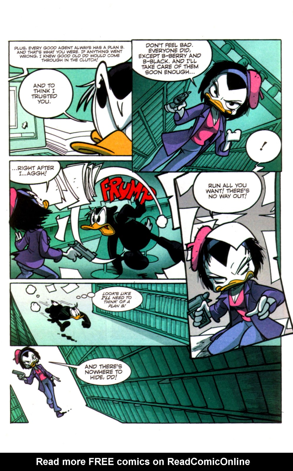 Walt Disney's Donald Duck (1952) issue 352 - Page 11