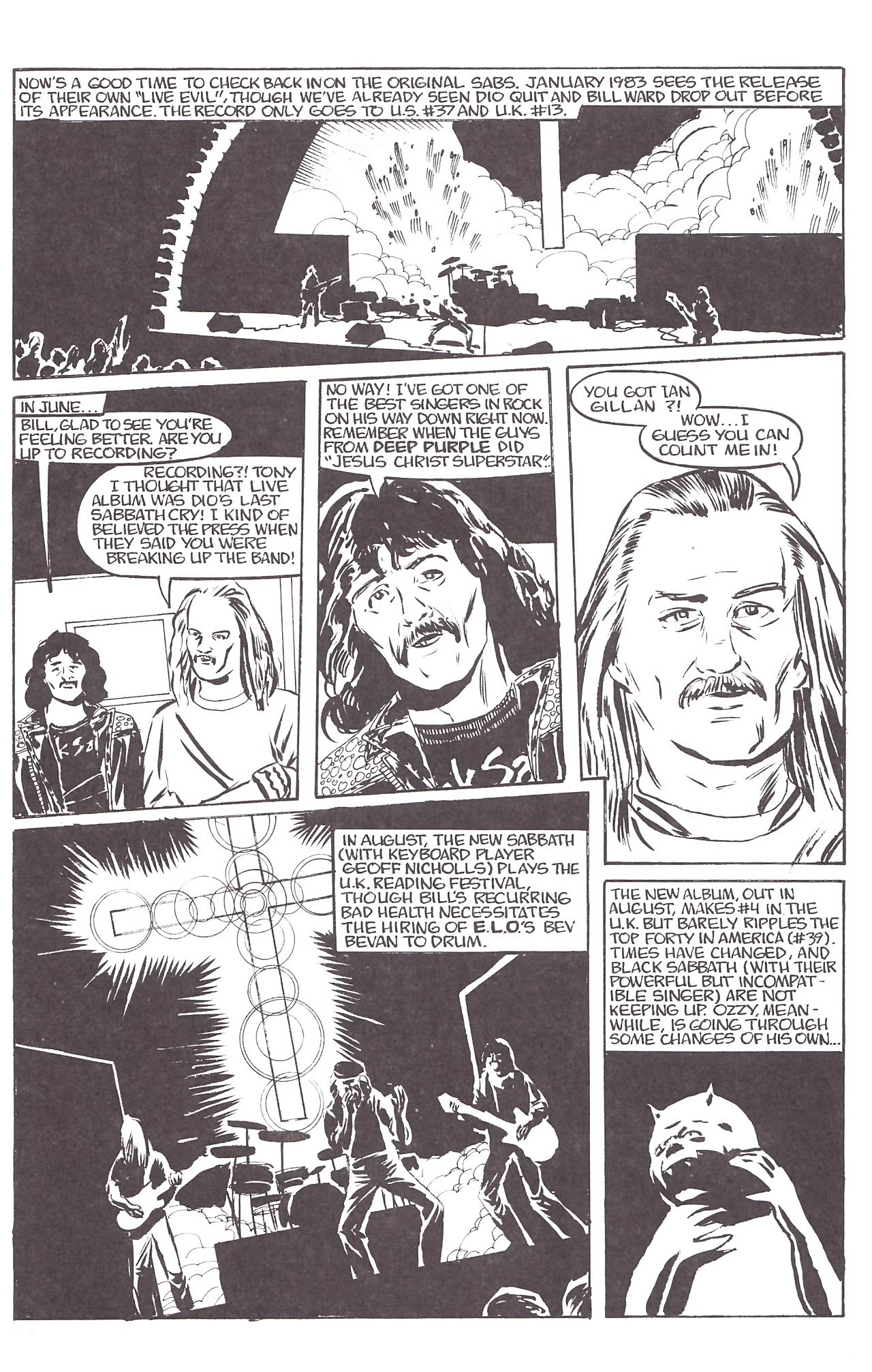 Read online Rock N' Roll Comics comic -  Issue #29 - 17