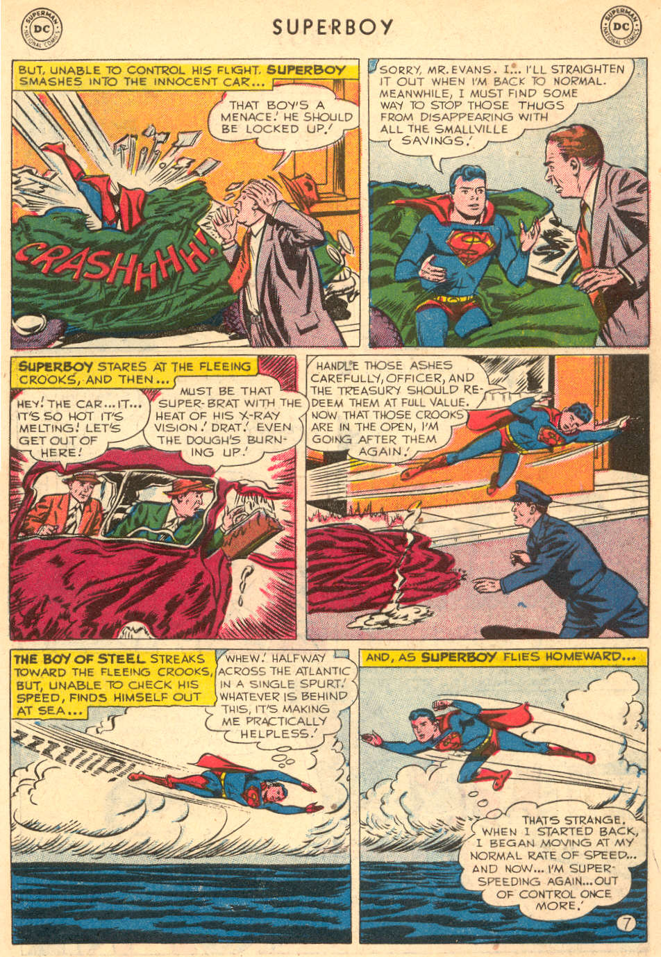 Superboy (1949) 23 Page 33