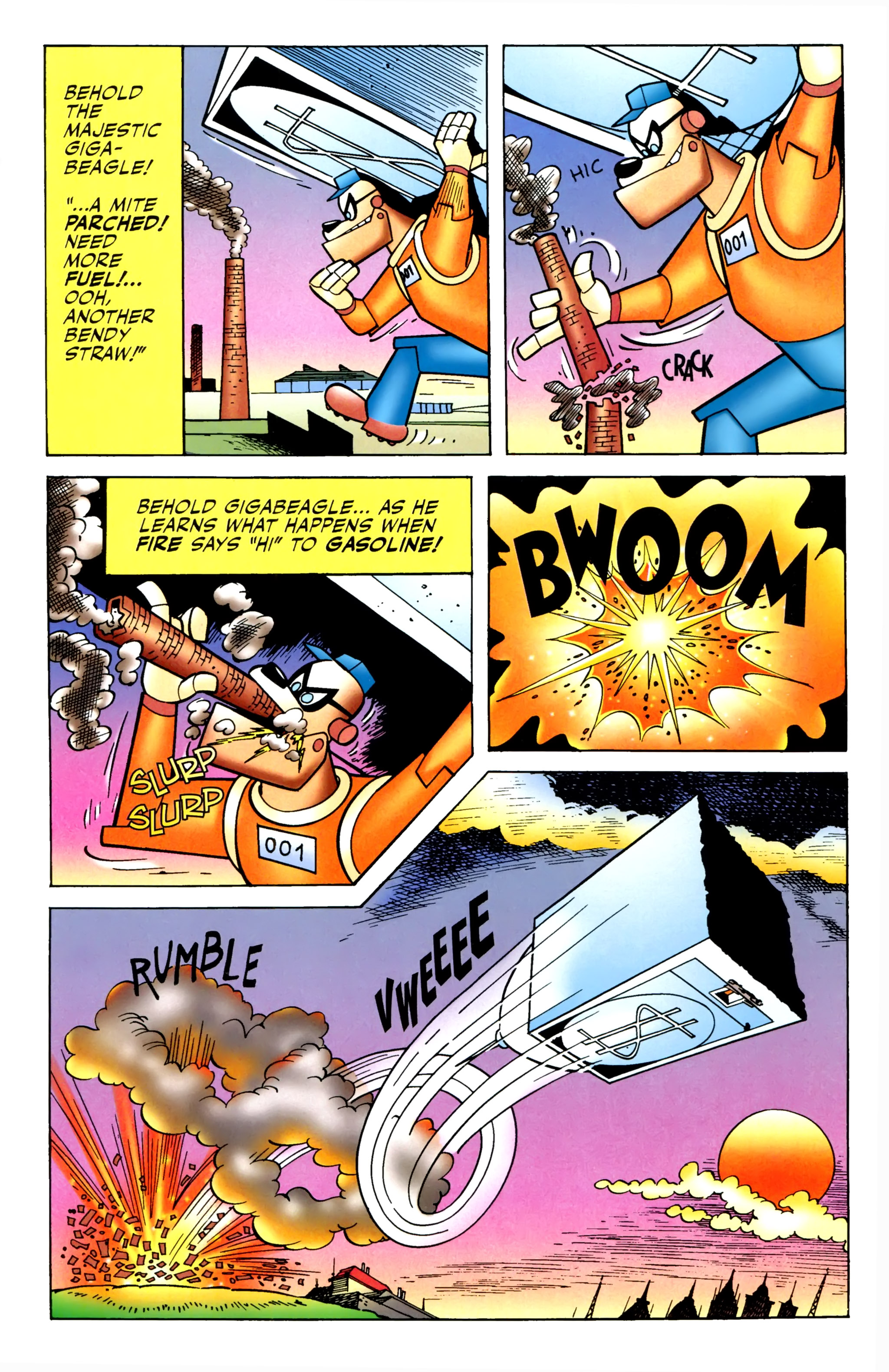 Read online Uncle Scrooge (2015) comic -  Issue #1 - 27