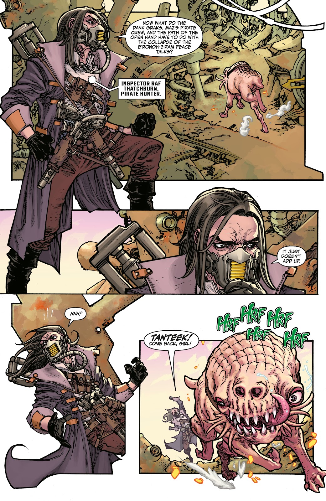 Star Wars: The High Republic Adventures (2022) issue 5 - Page 13