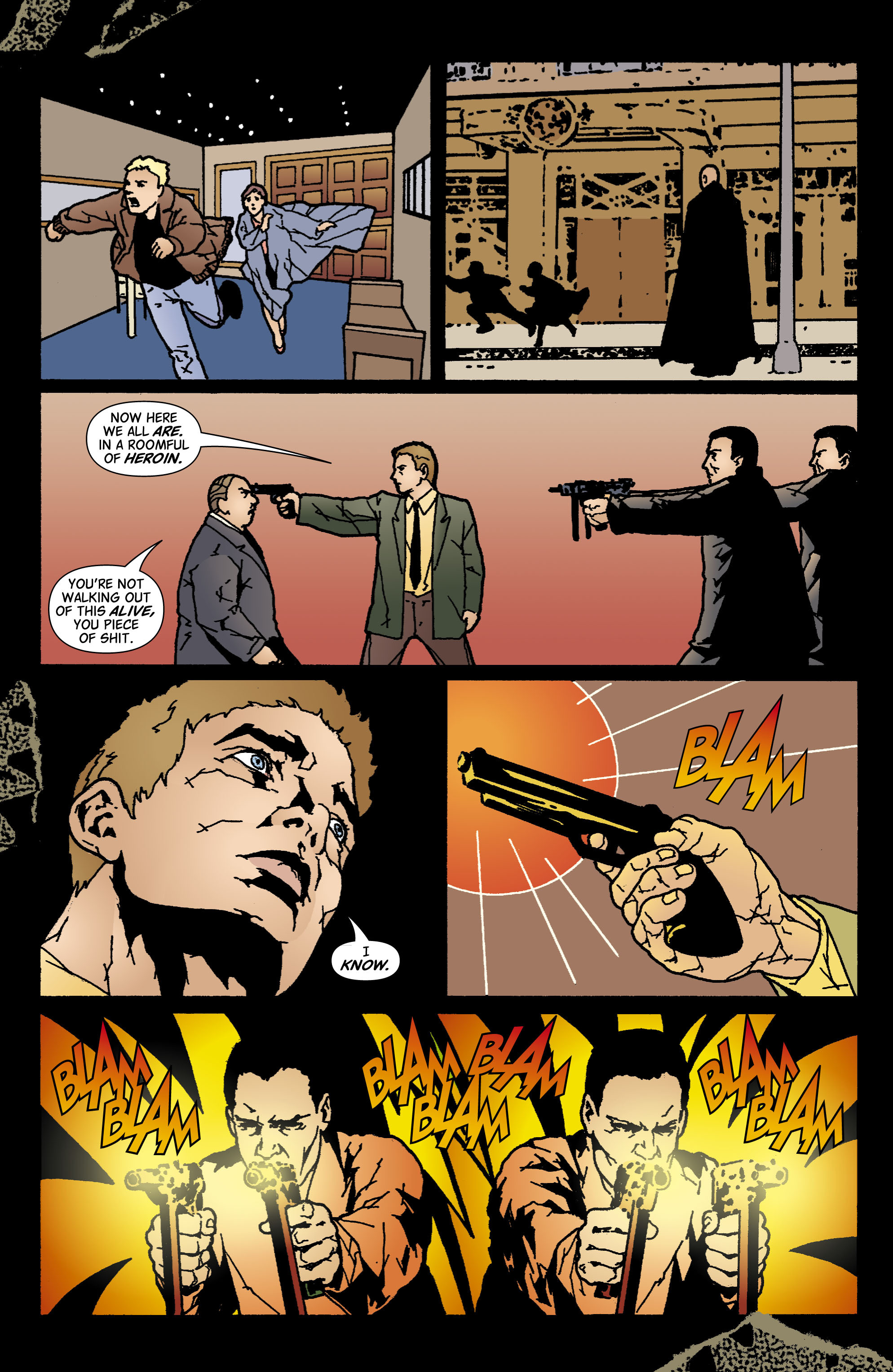 Read online Lucifer (2000) comic -  Issue #62 - 20