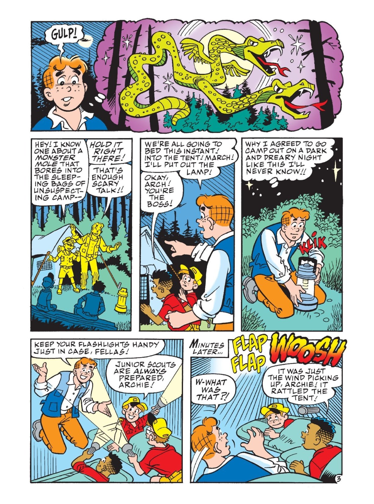 Read online Pep Digital comic -  Issue #11 - 20