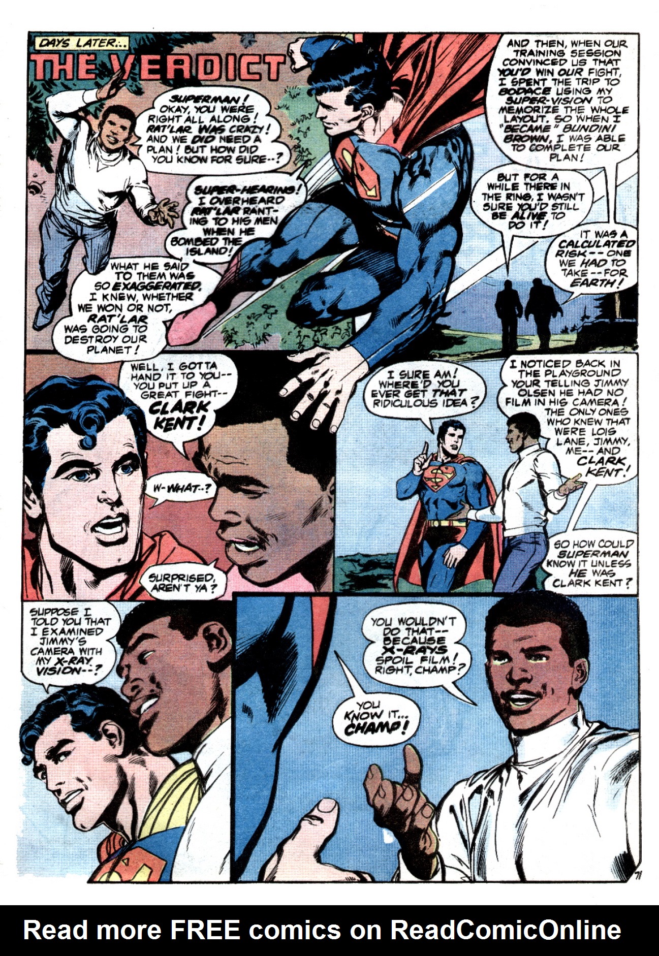 Read online All-New Collectors' Edition comic -  Issue #56 - 66