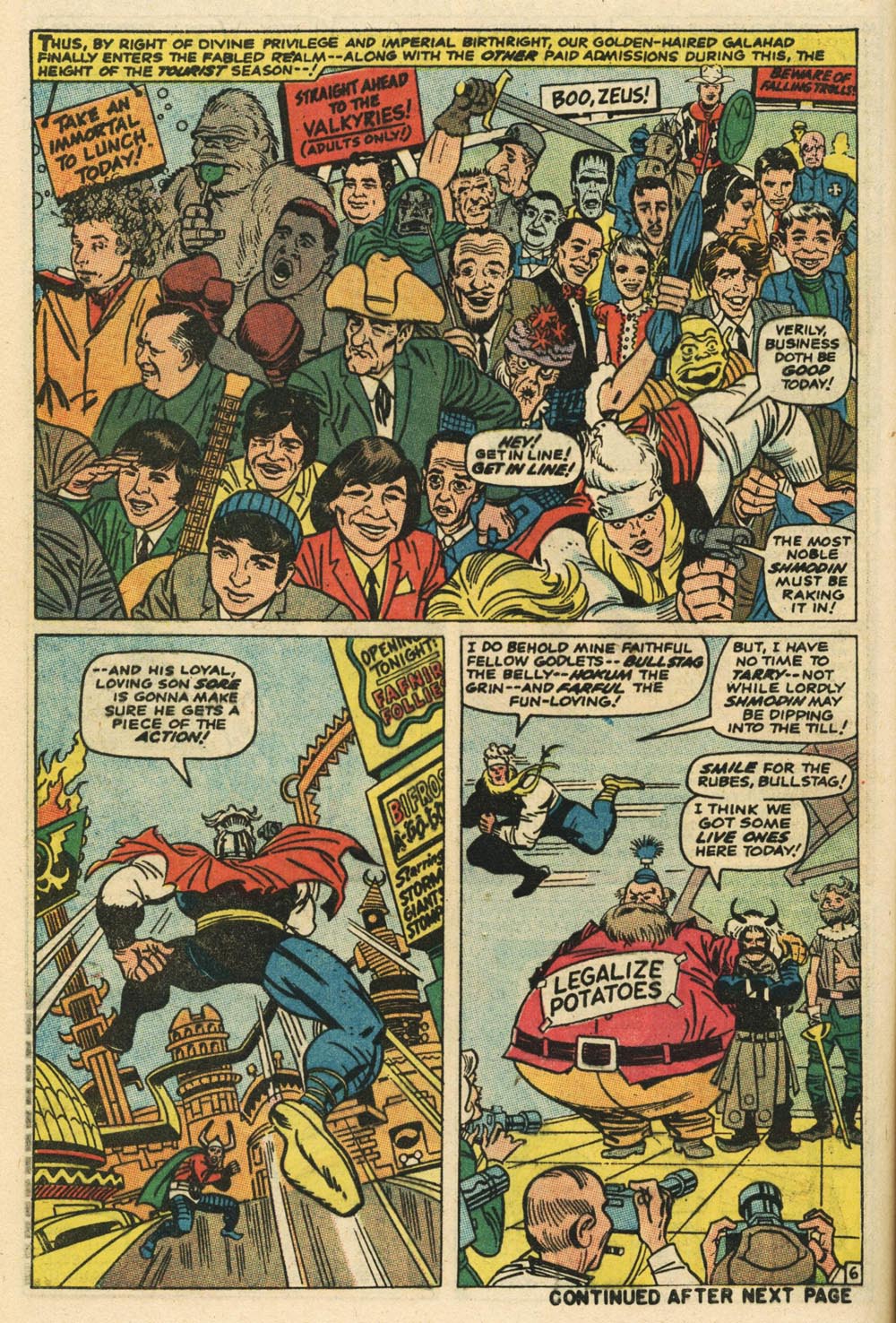 Read online Not Brand Echh comic -  Issue #10 - 52