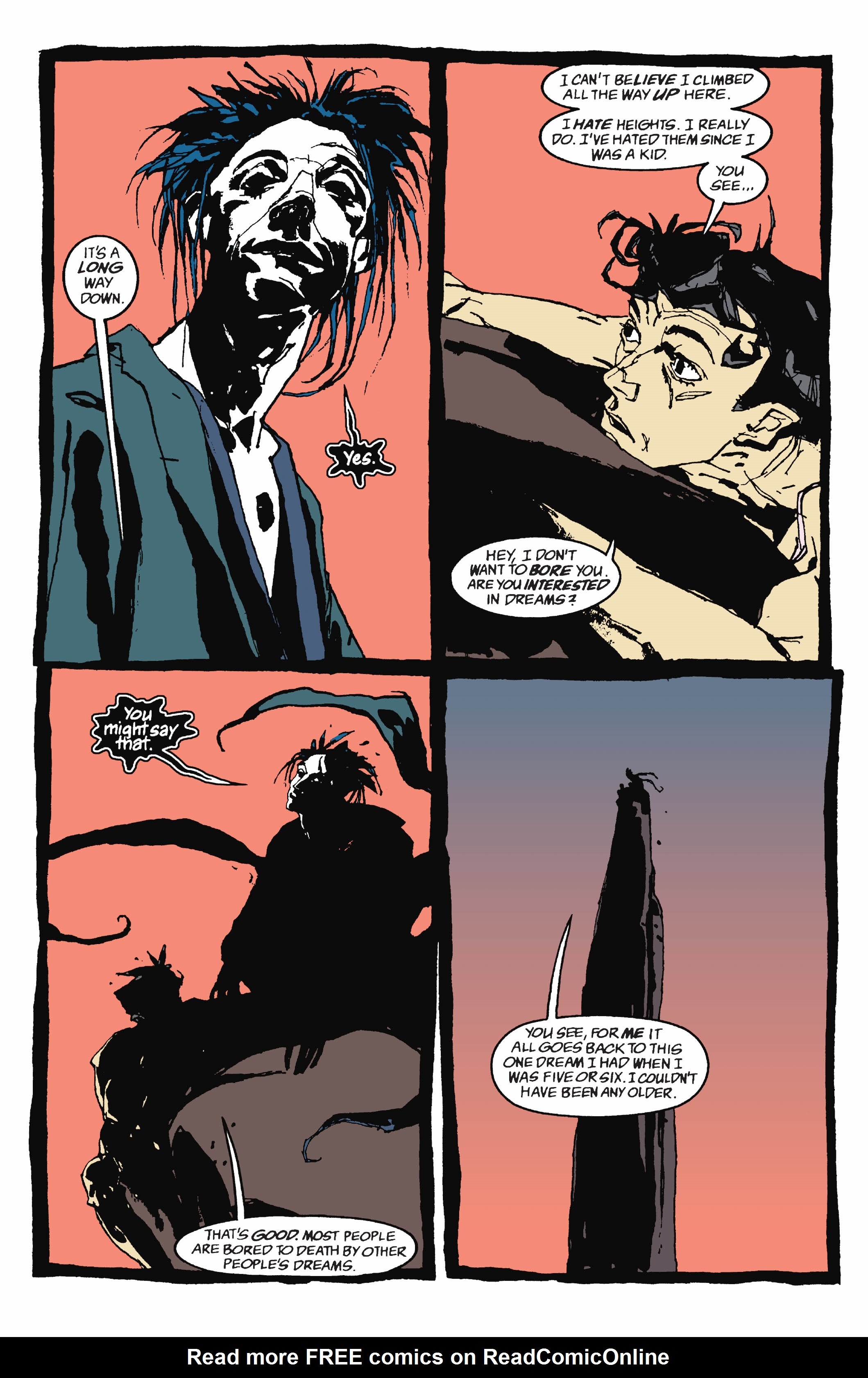 Read online The Sandman (1989) comic -  Issue # _The_Deluxe_Edition 2 (Part 1) - 11