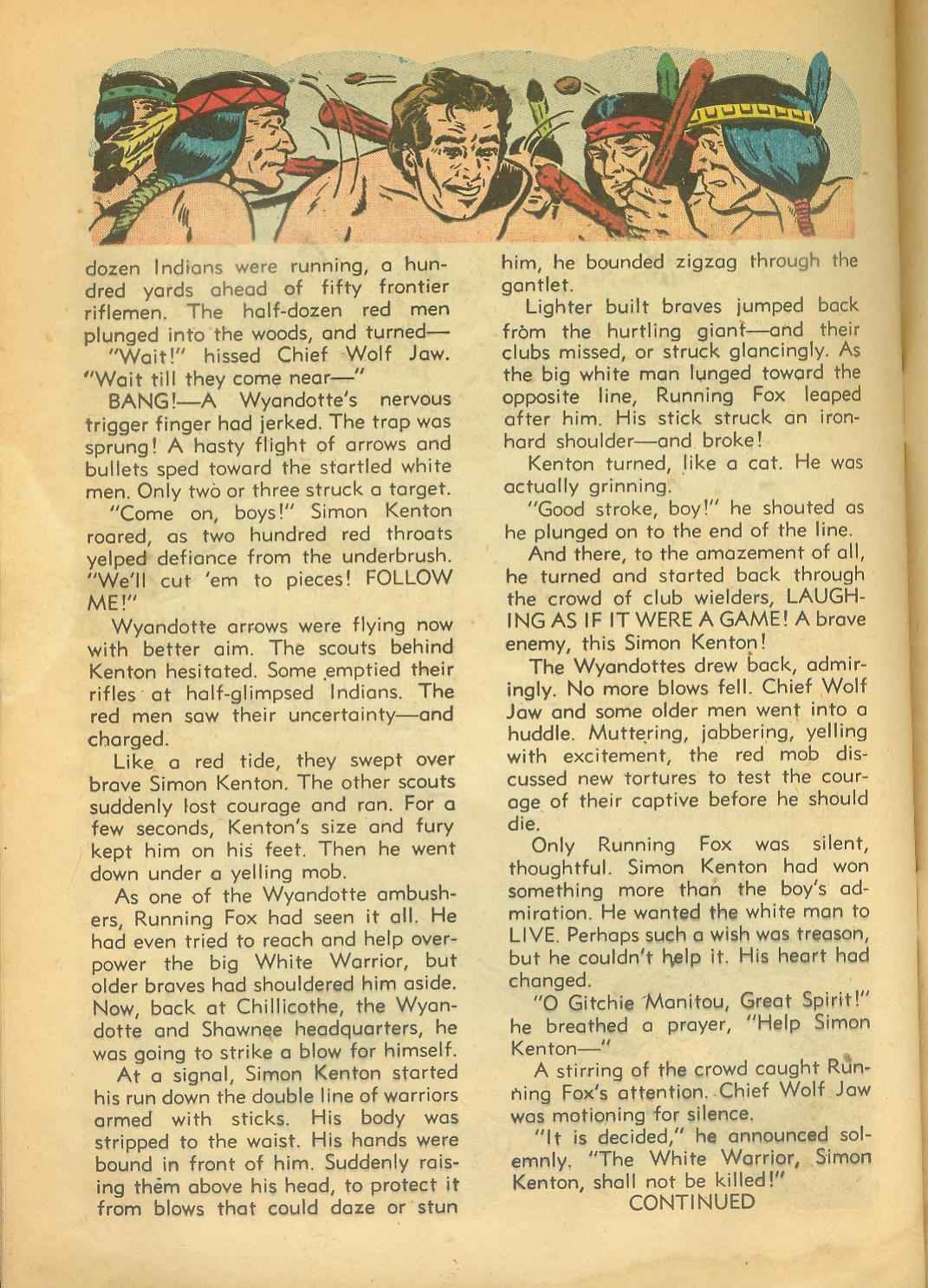 Read online The Lone Ranger (1948) comic -  Issue #22 - 44