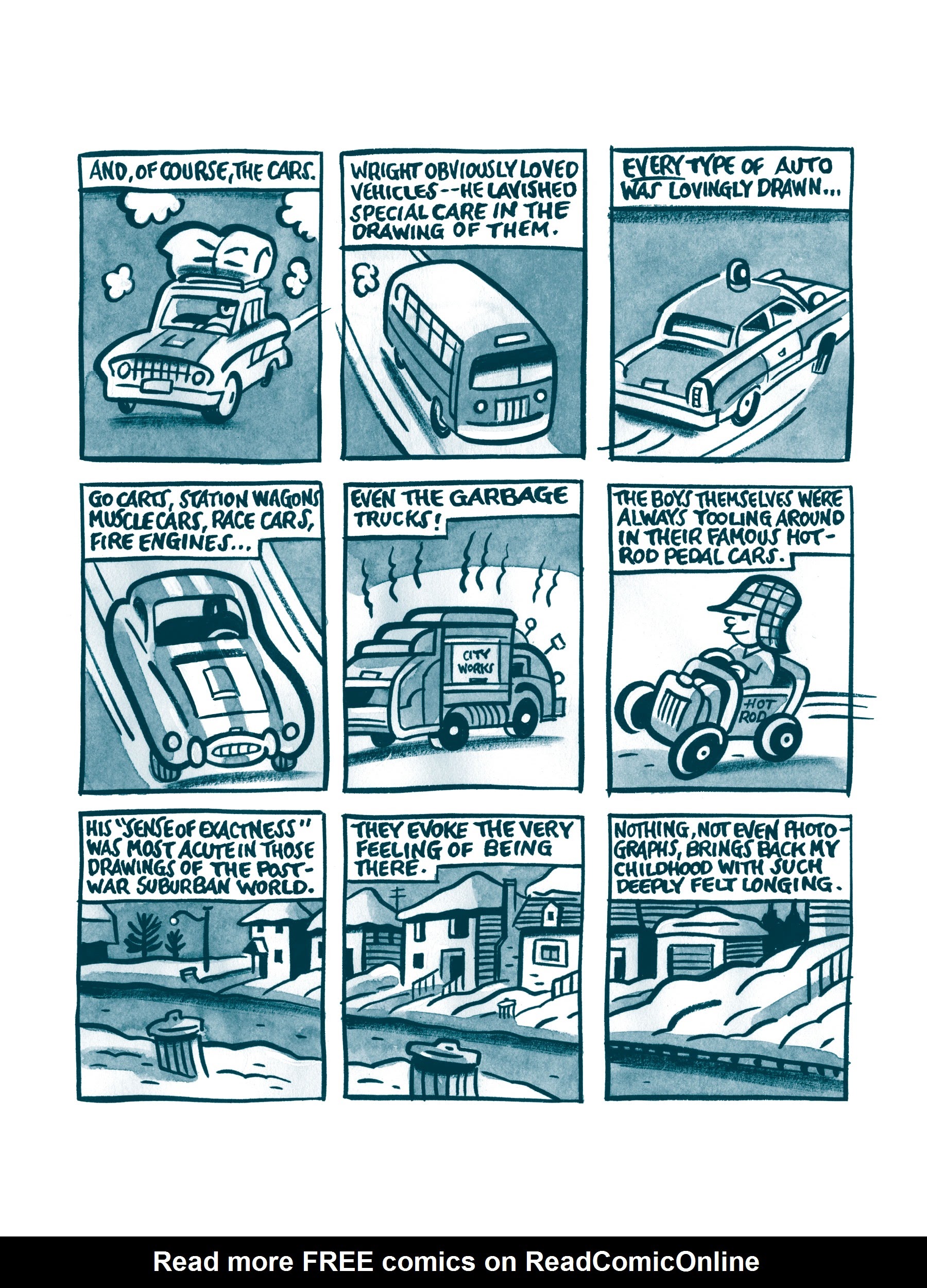 Read online Great Northern Brotherhood of Canadian Cartoonists comic -  Issue # TPB - 62