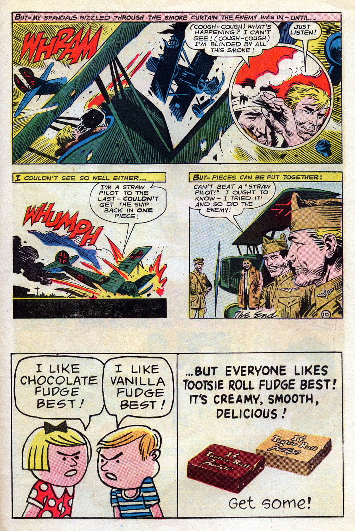 Read online Our Army at War (1952) comic -  Issue #147 - 31