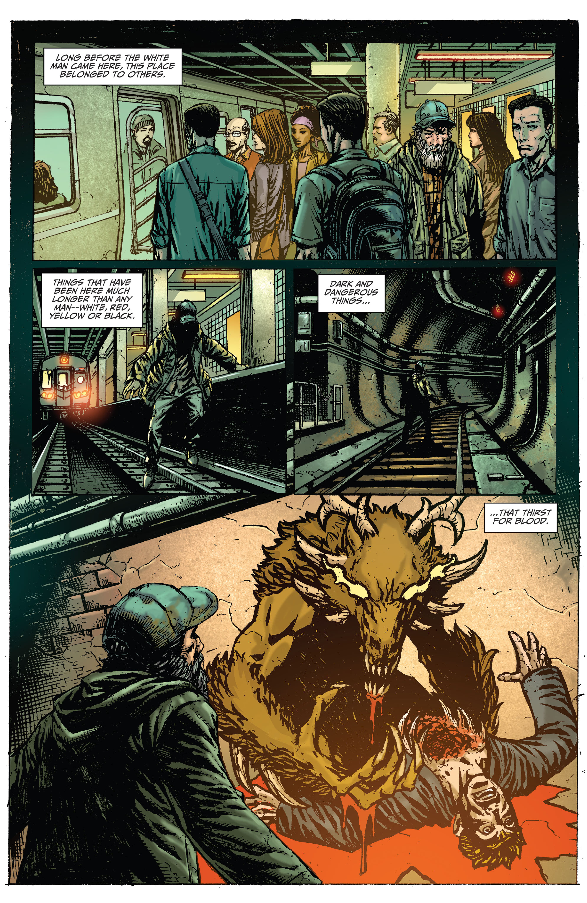 Read online Robyn Hood: Last Stop comic -  Issue # Full - 3