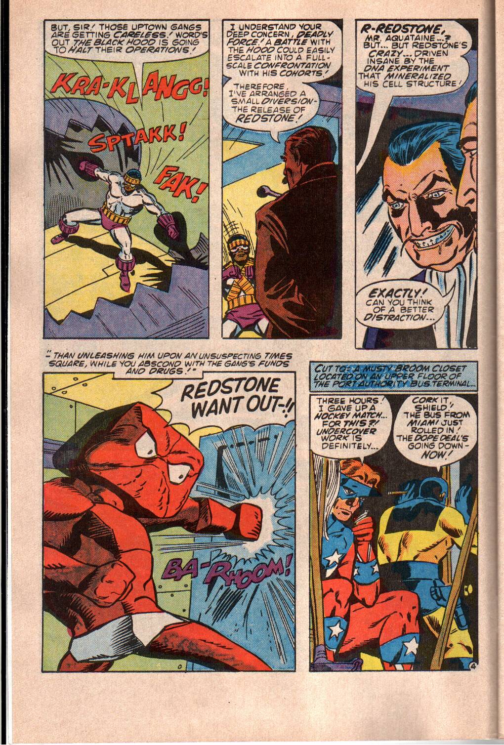 The All New Adventures of the Mighty Crusaders Issue #13 #13 - English 6