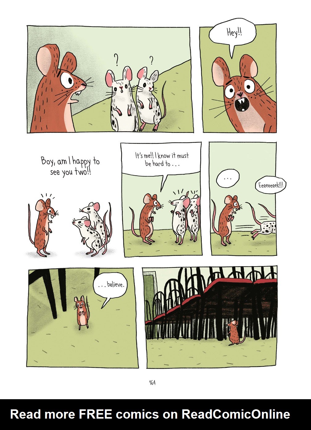 Read online The Witches comic -  Issue # TPB (Part 2) - 71