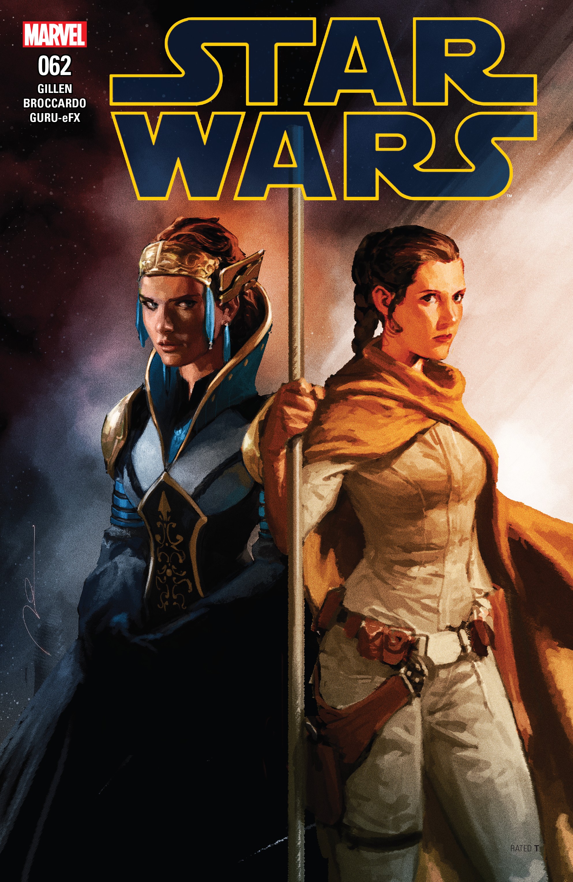 Read online Star Wars (2015) comic -  Issue #62 - 1