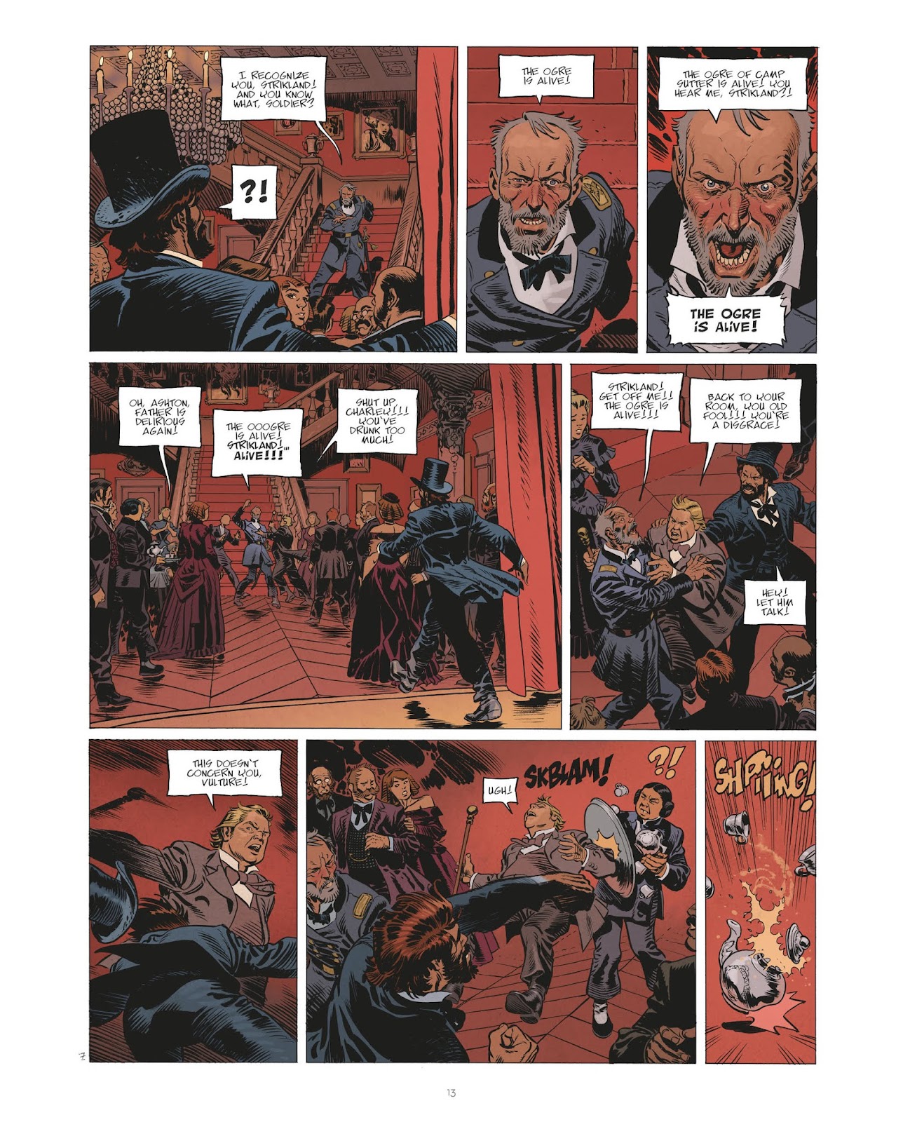 Undertaker (2015) issue 3 - Page 14